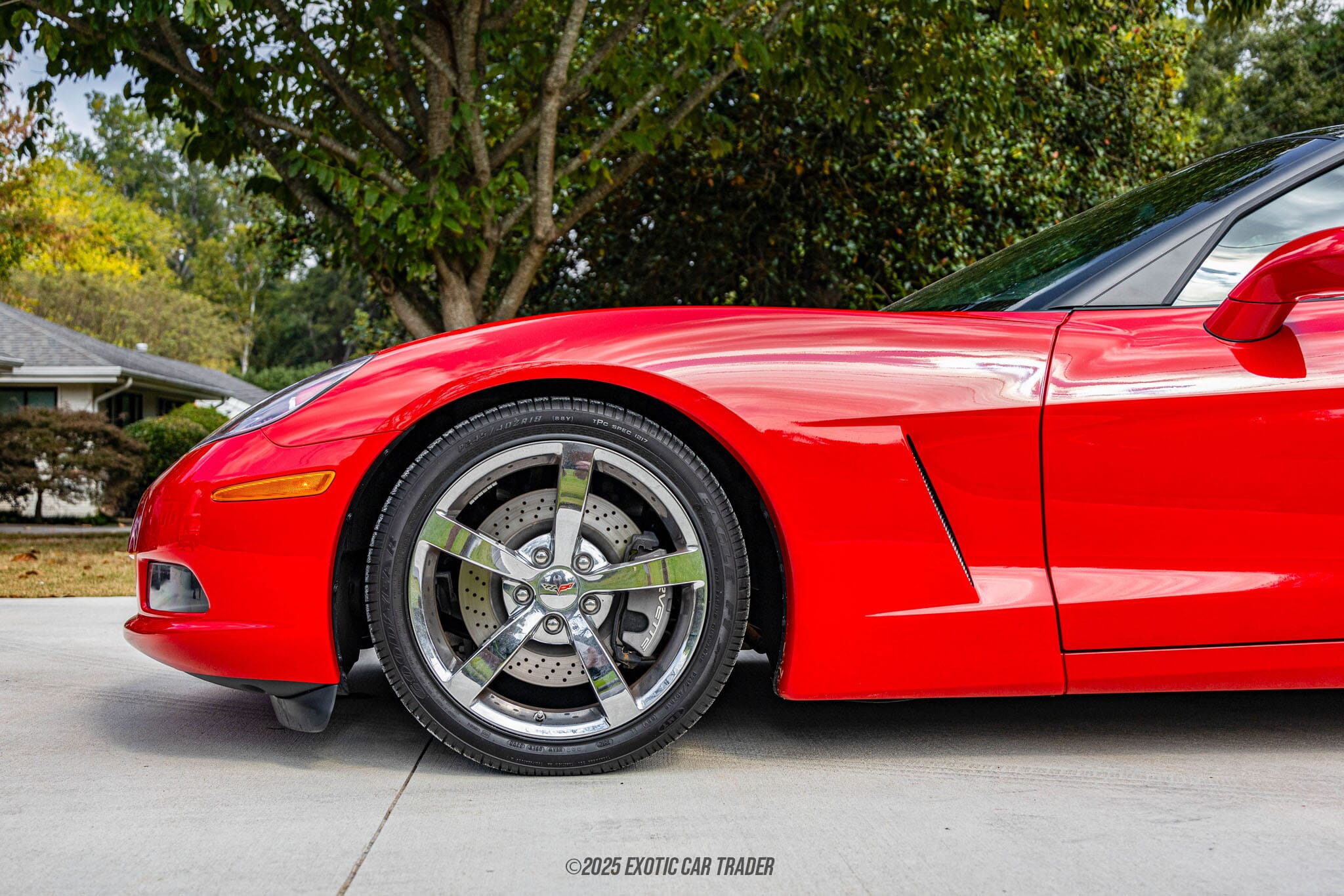 2009 Chevrolet Corvette 4LT Z51 for sale