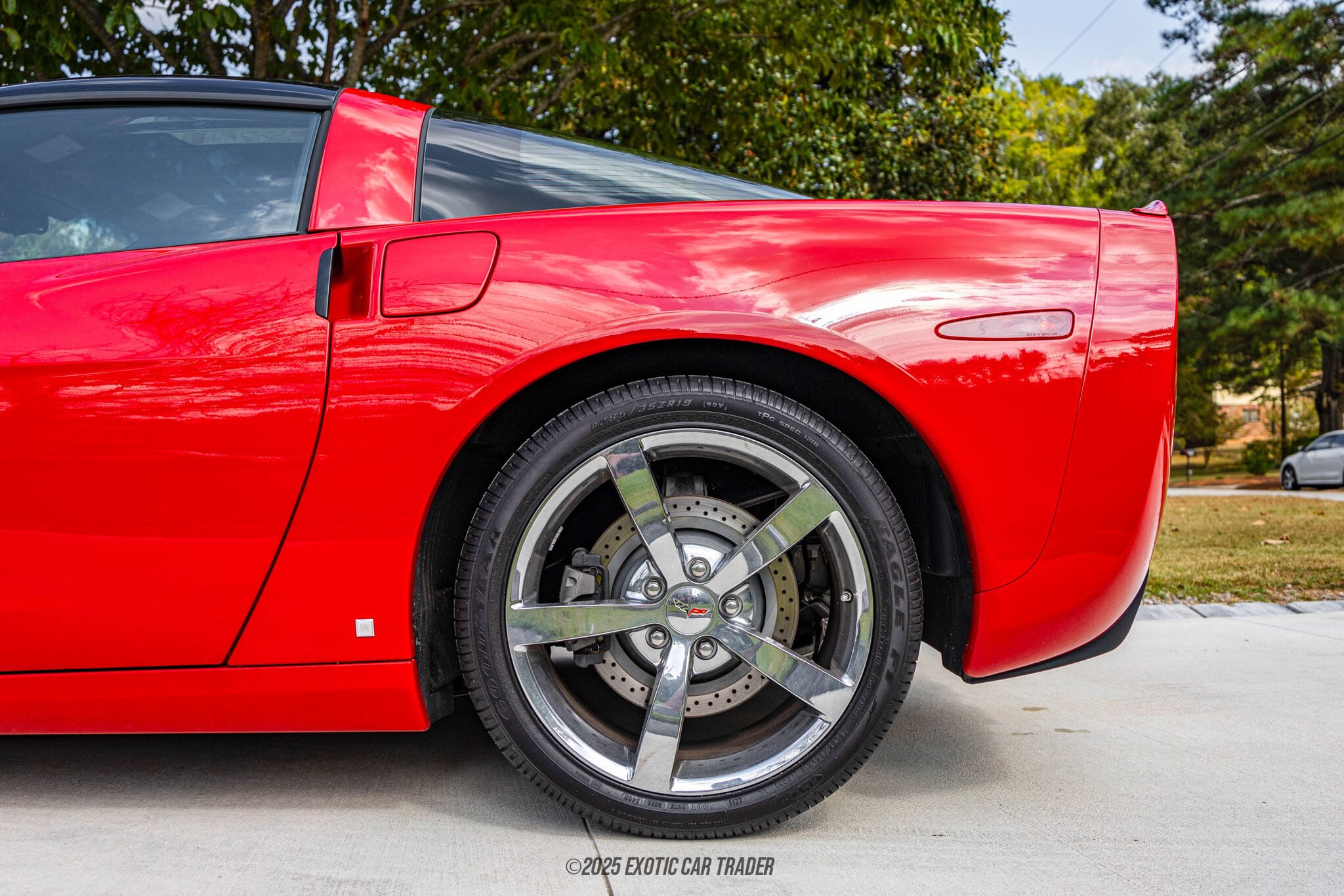 2009 Chevrolet Corvette 4LT Z51 for sale