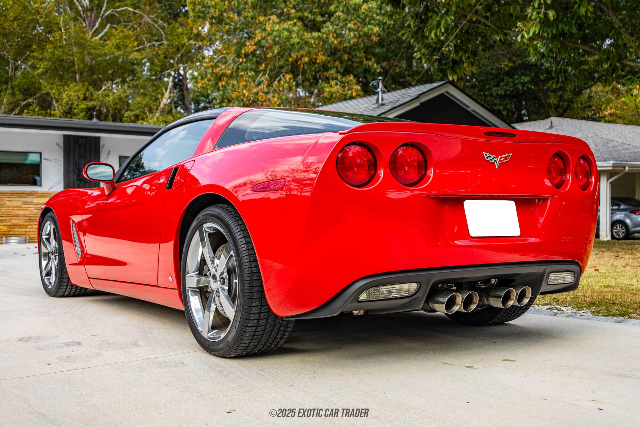 2009 Chevrolet Corvette 4LT Z51 for sale
