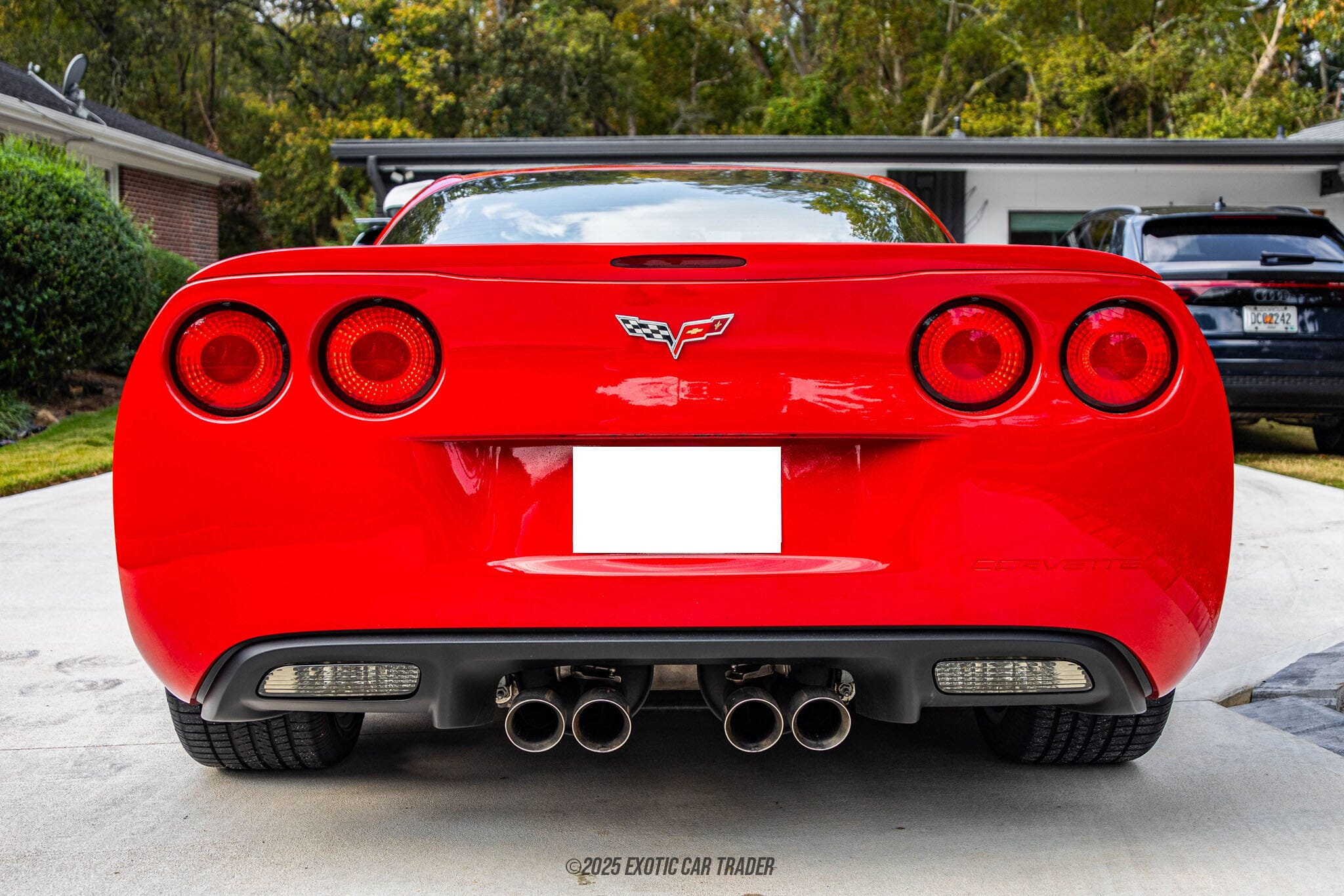 2009 Chevrolet Corvette 4LT Z51 for sale