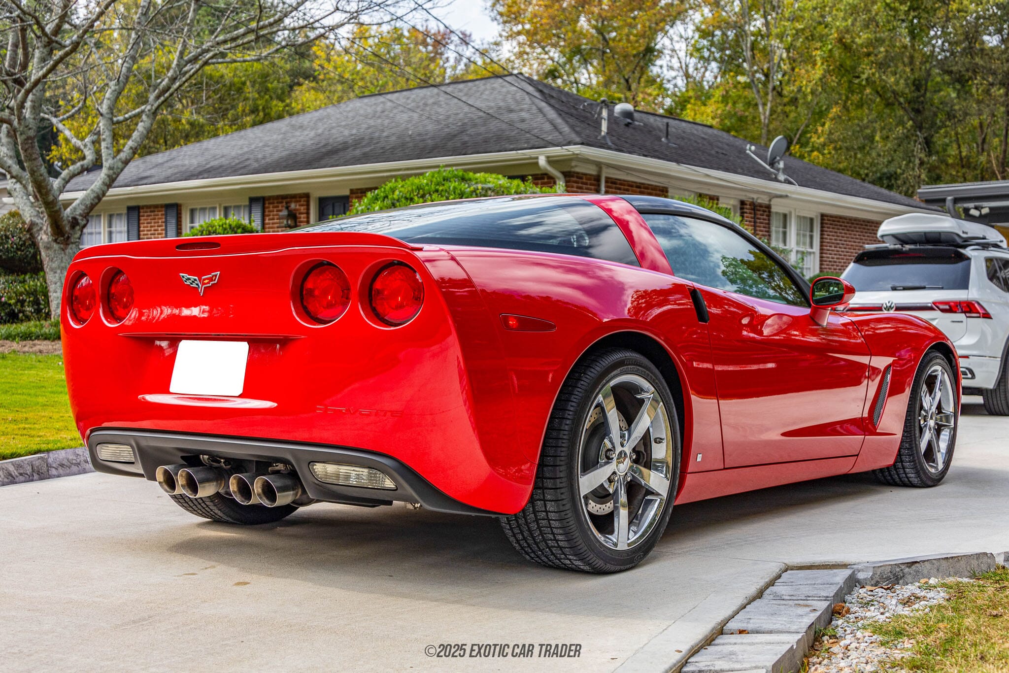 2009 Chevrolet Corvette 4LT Z51 for sale