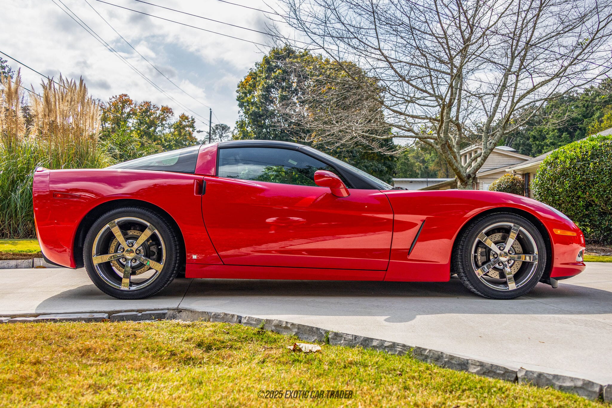 2009 Chevrolet Corvette 4LT Z51 for sale