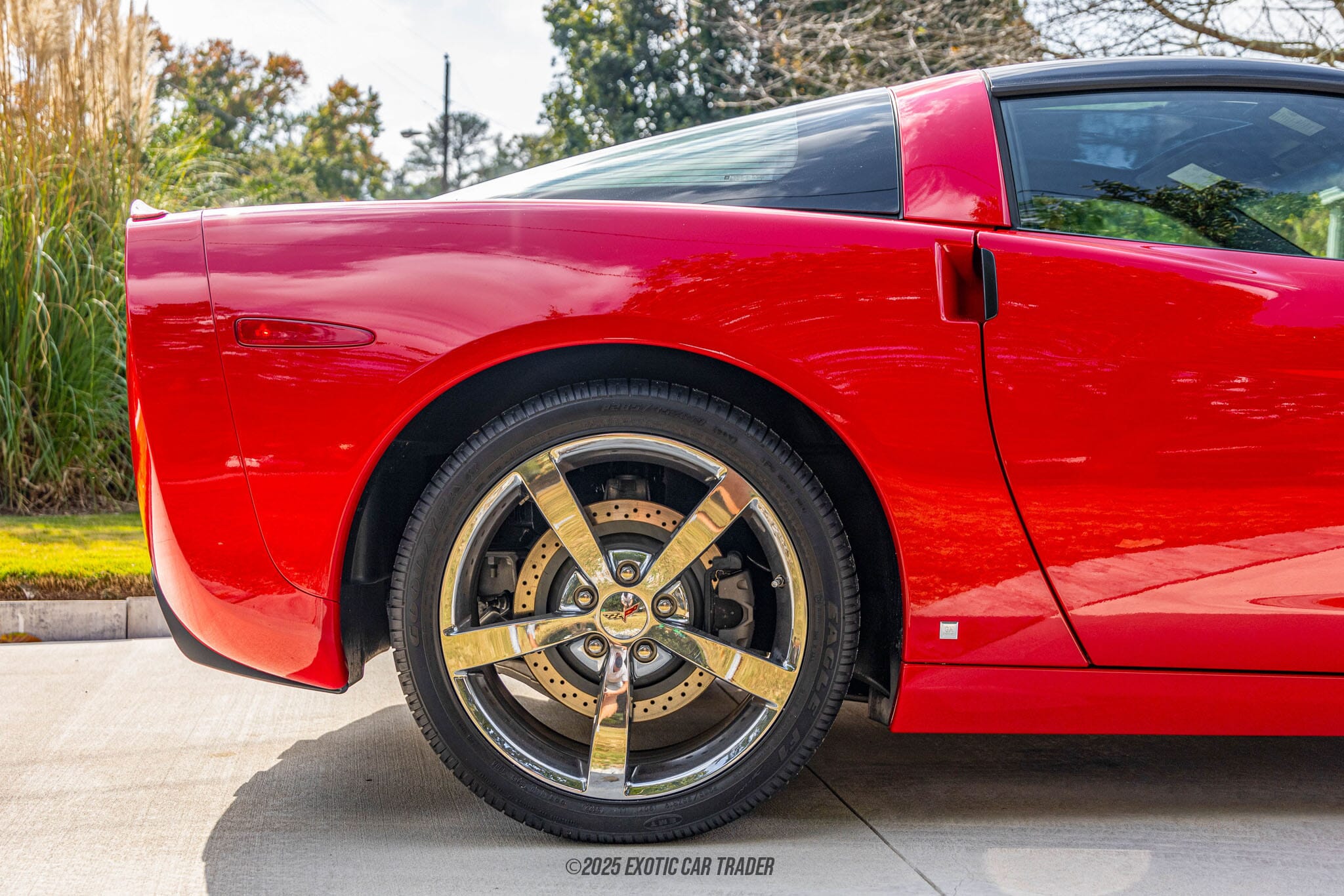 2009 Chevrolet Corvette 4LT Z51 for sale