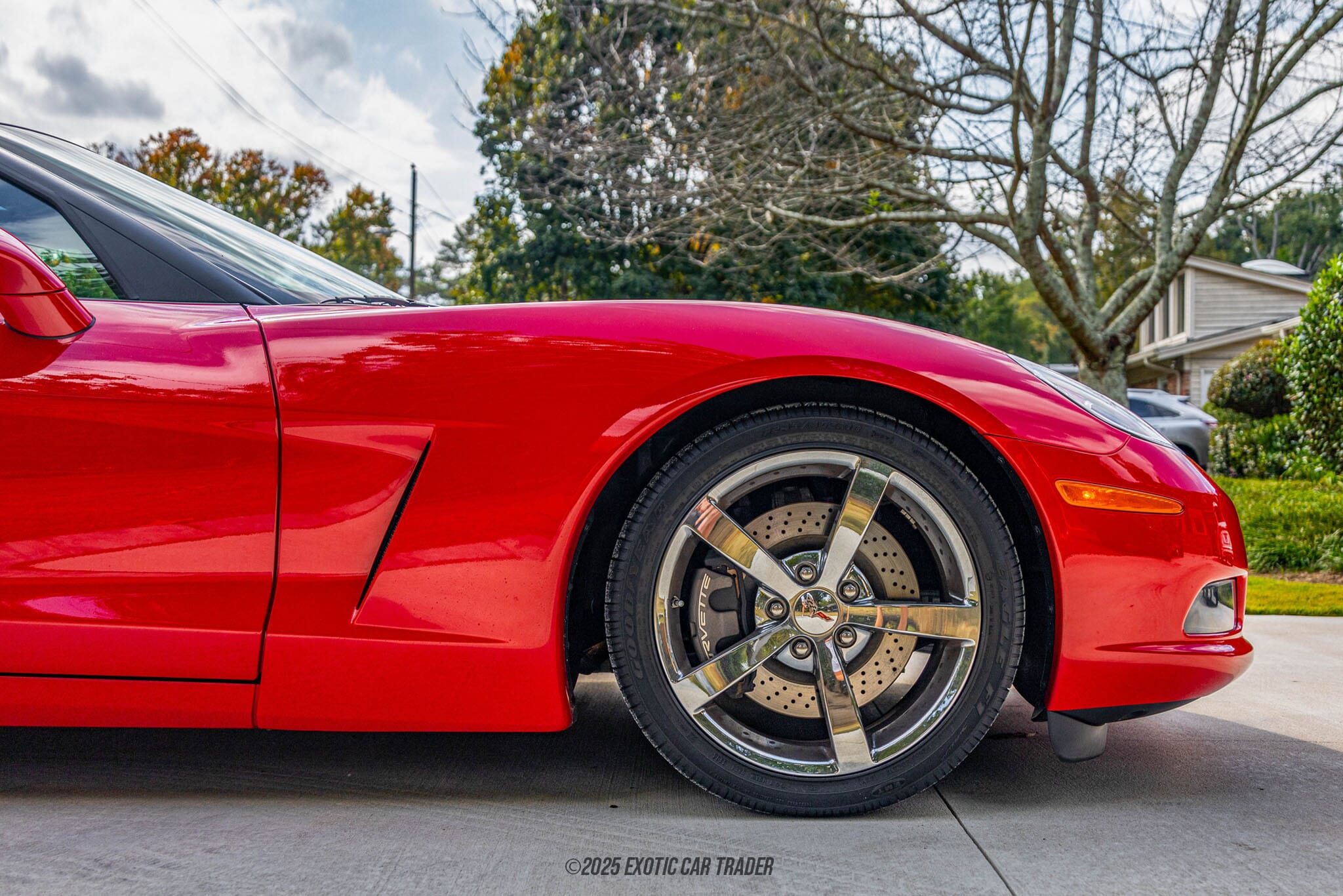2009 Chevrolet Corvette 4LT Z51 for sale