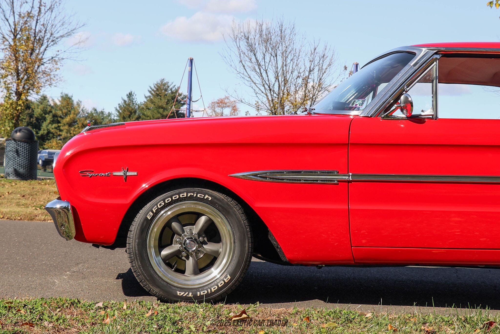 1963 Ford Falcon Sprint for sale
