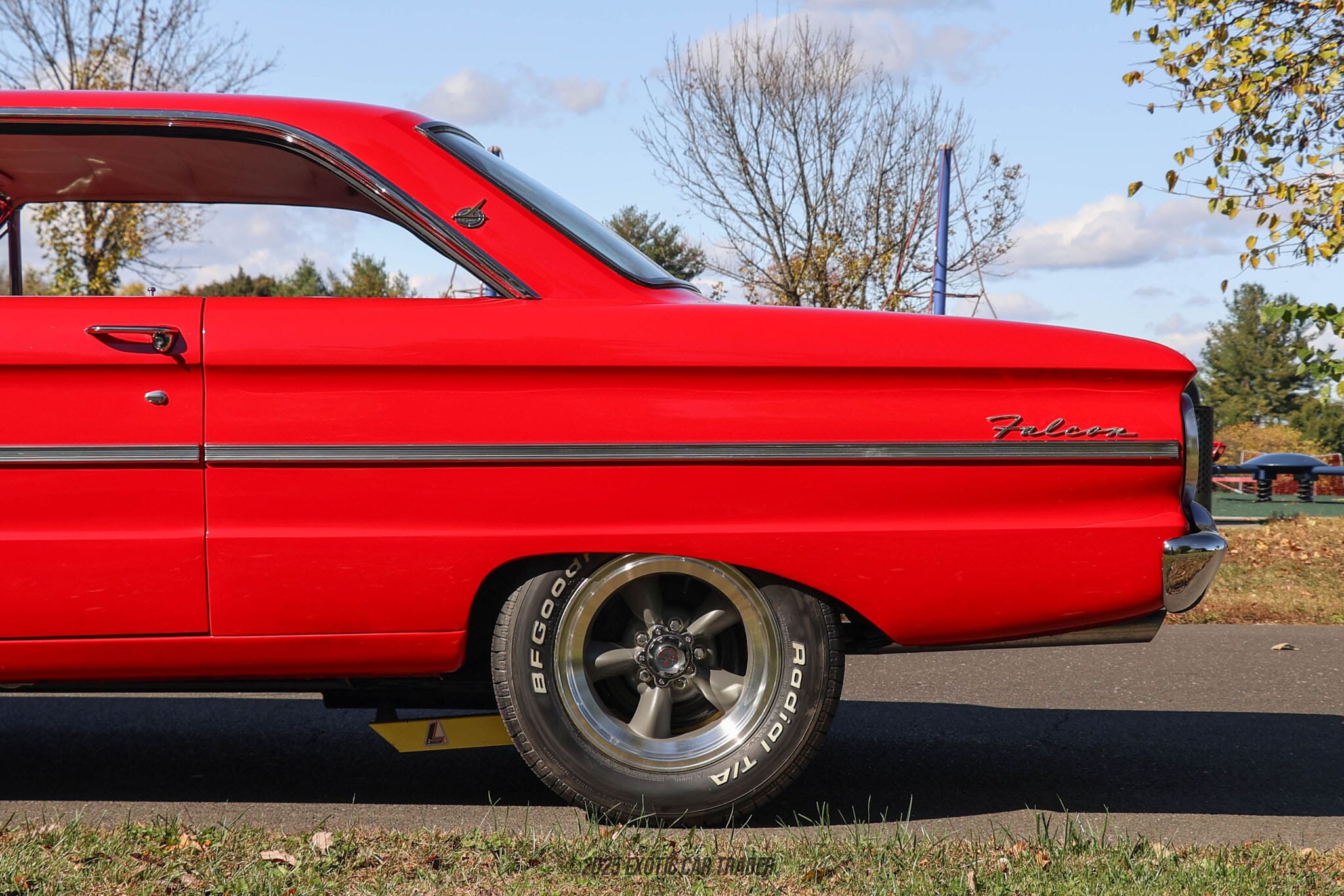 1963 Ford Falcon Sprint for sale