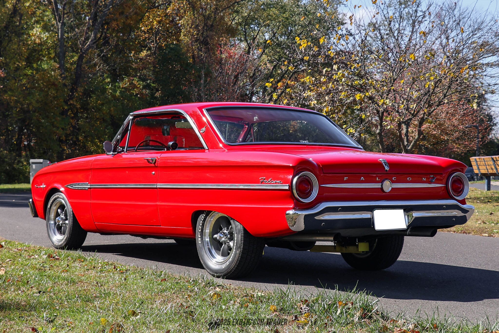 1963 Ford Falcon Sprint for sale