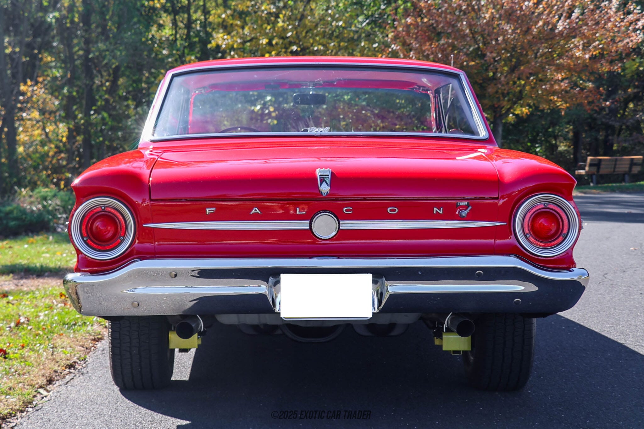 1963 Ford Falcon Sprint for sale