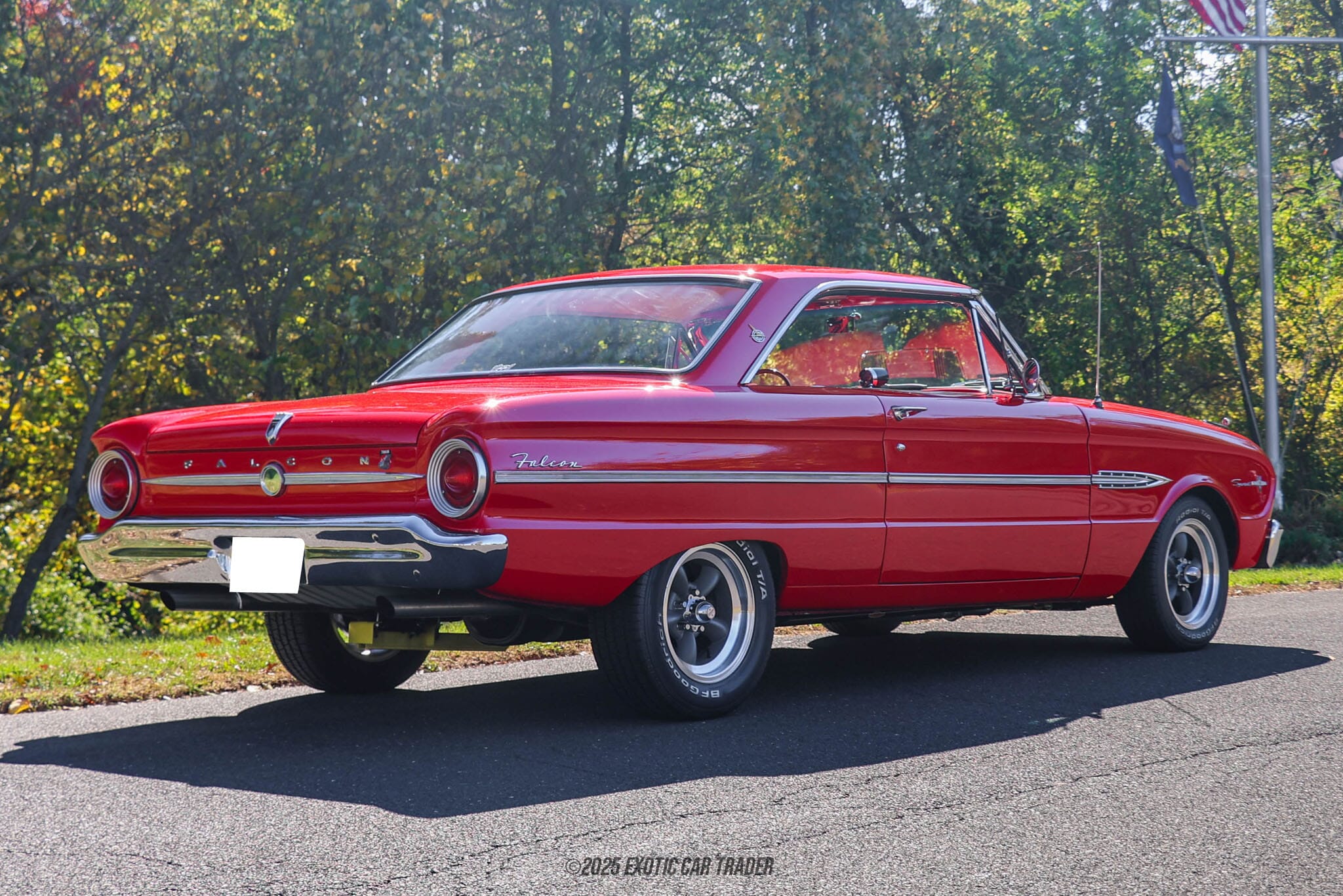 1963 Ford Falcon Sprint for sale