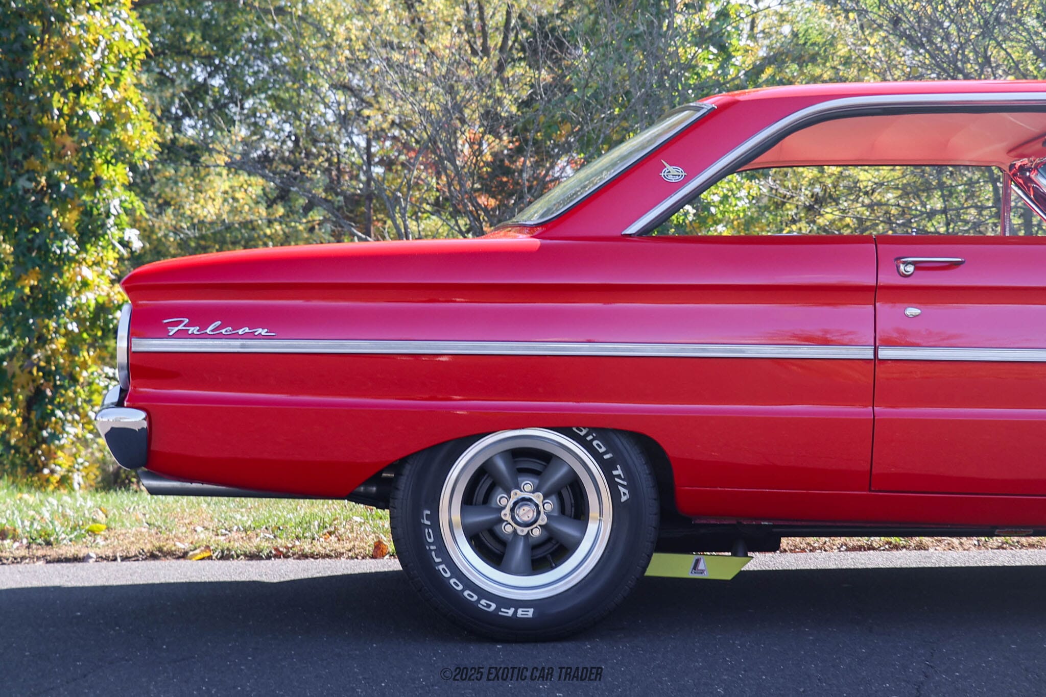 1963 Ford Falcon Sprint for sale
