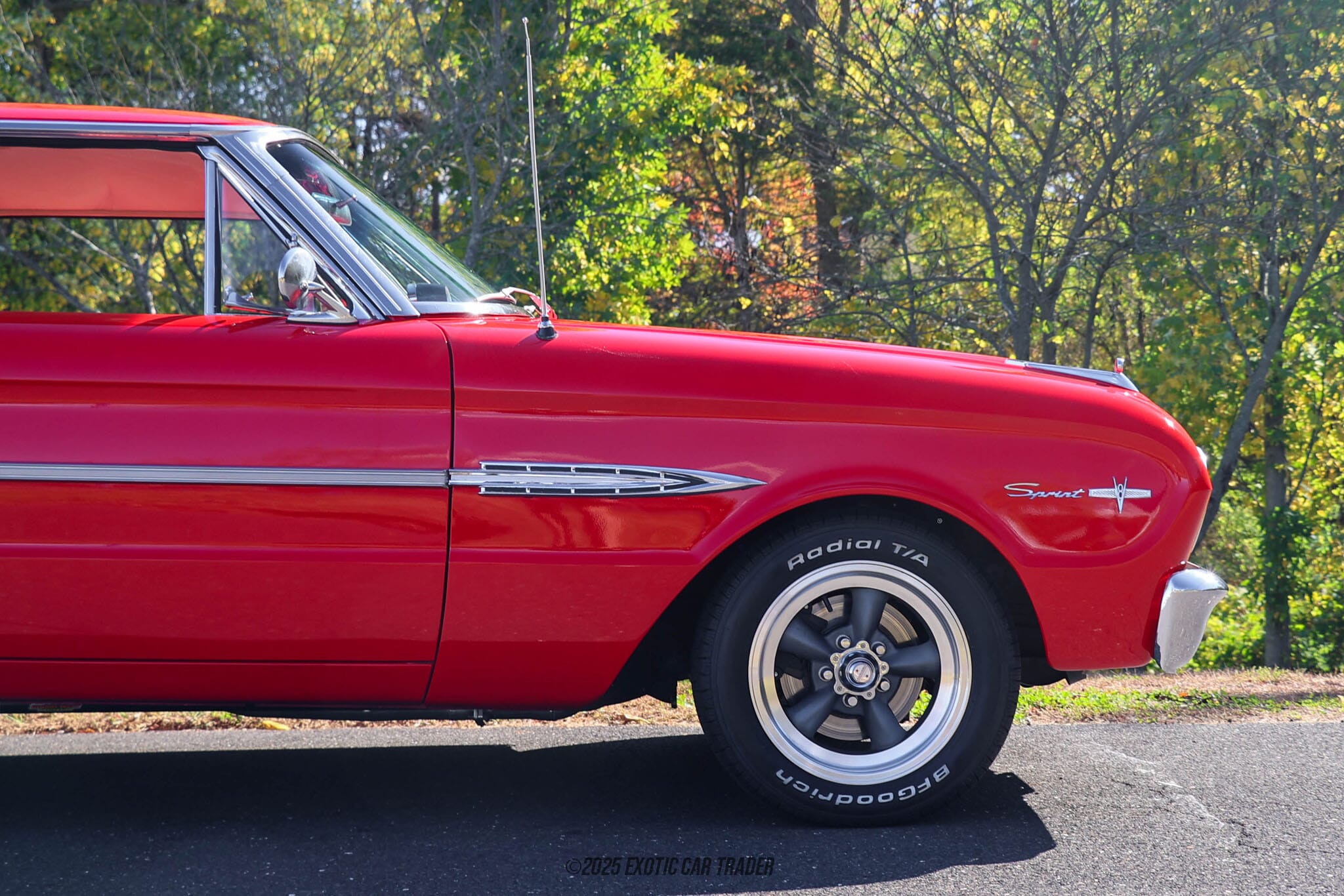 1963 Ford Falcon Sprint for sale