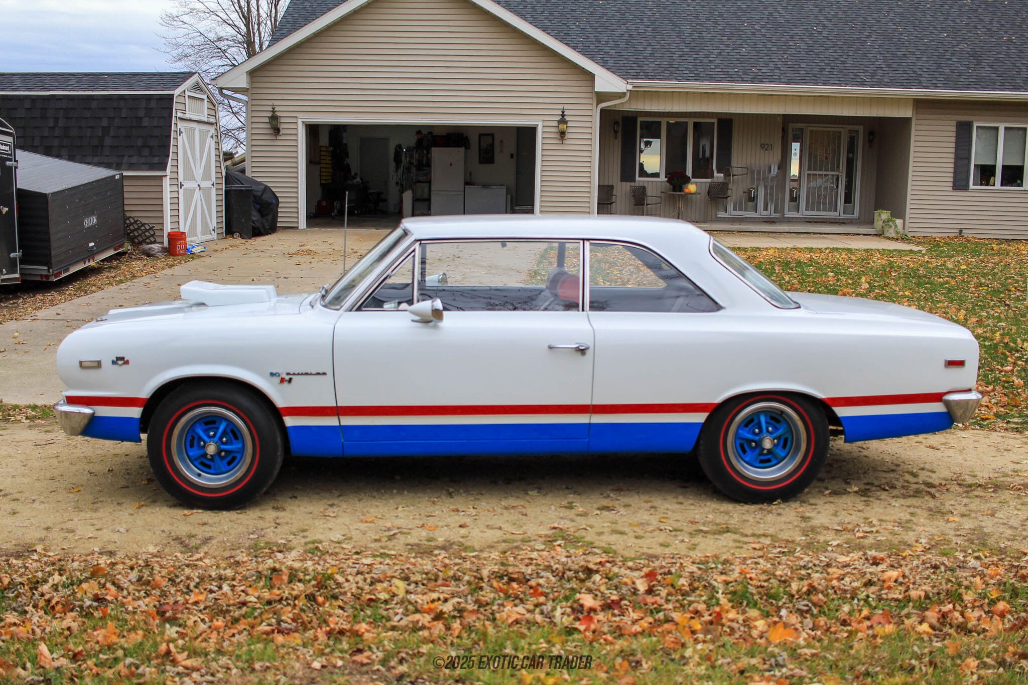 1969 AMC Hurst SC/Rambler for sale