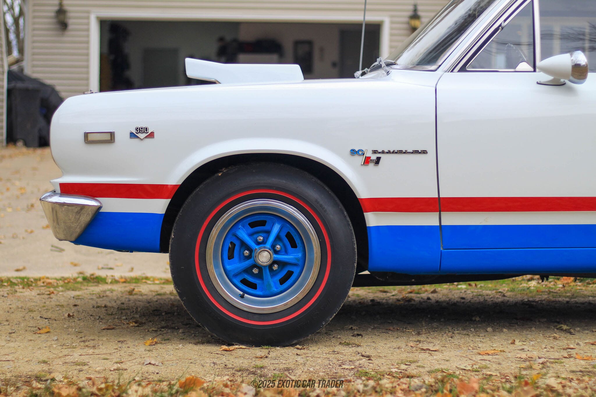 1969 AMC Hurst SC/Rambler for sale