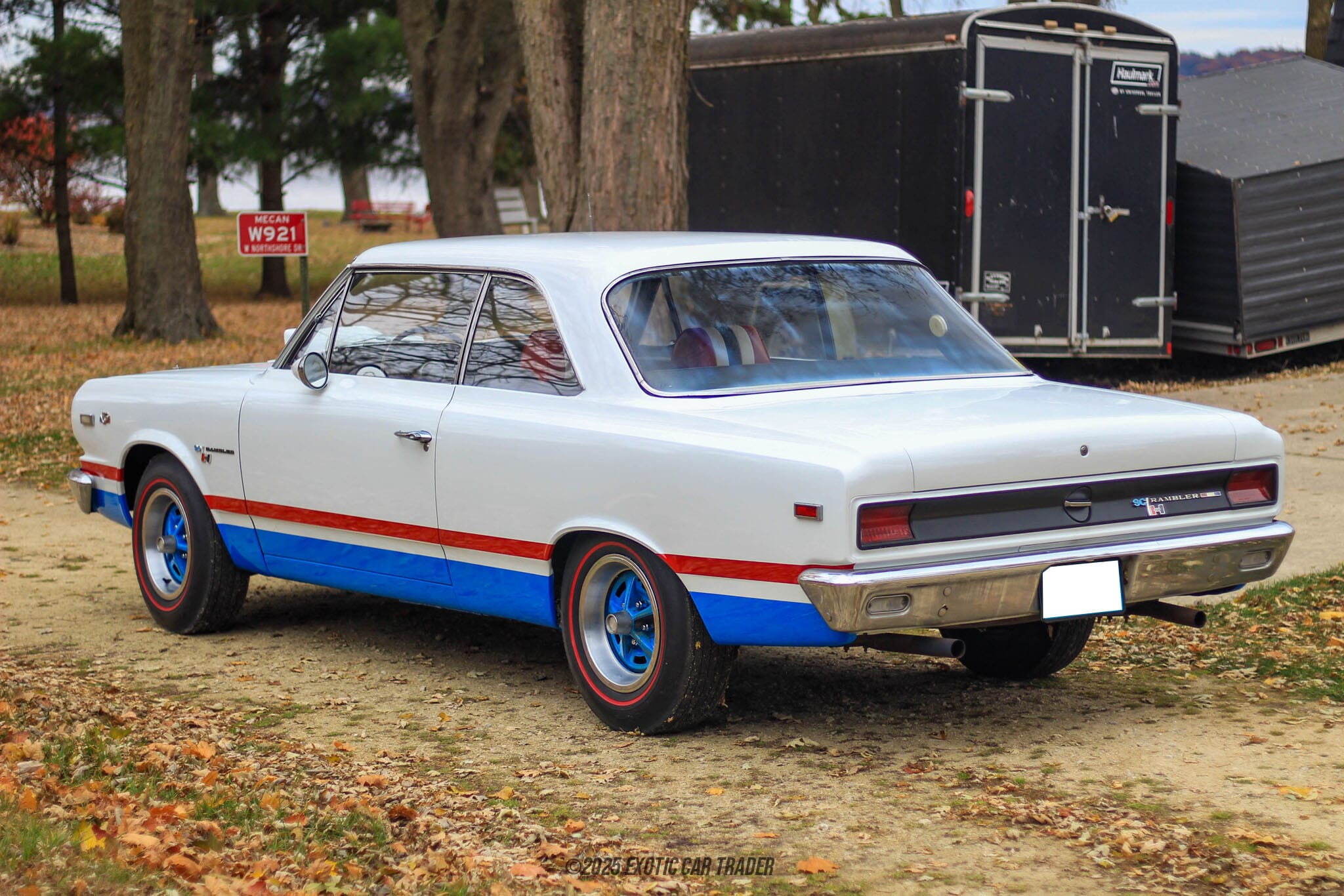 1969 AMC Hurst SC/Rambler for sale