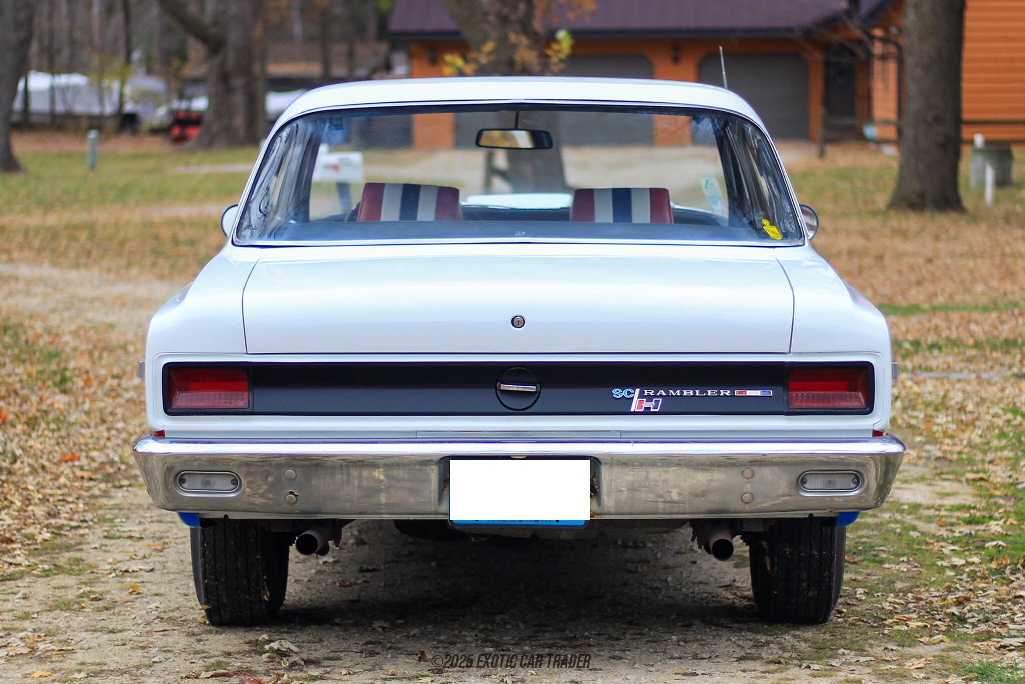 1969 AMC Hurst SC/Rambler for sale