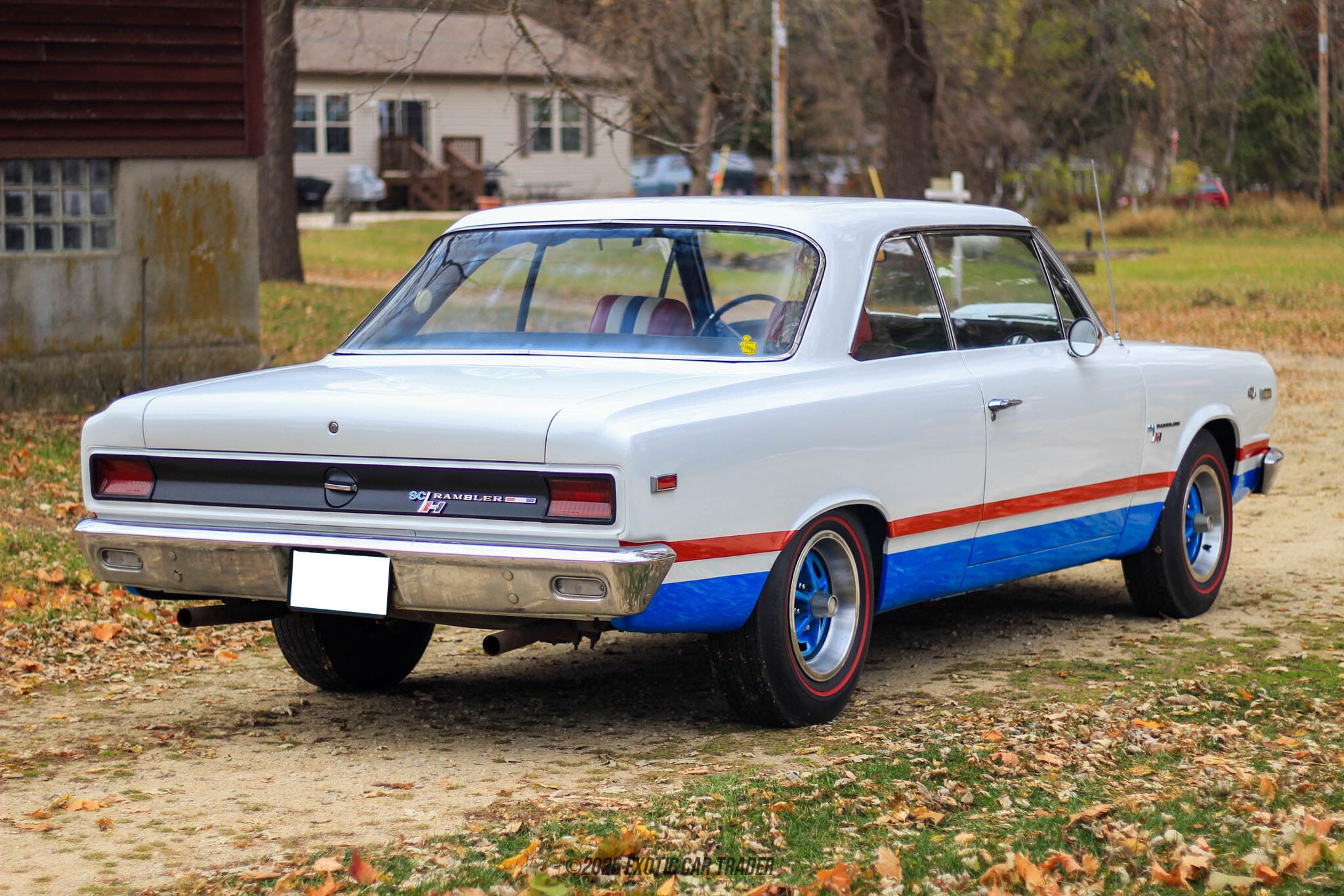 1969 AMC Hurst SC/Rambler for sale
