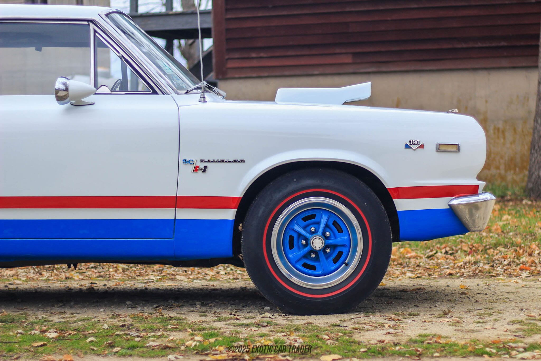 1969 AMC Hurst SC/Rambler for sale