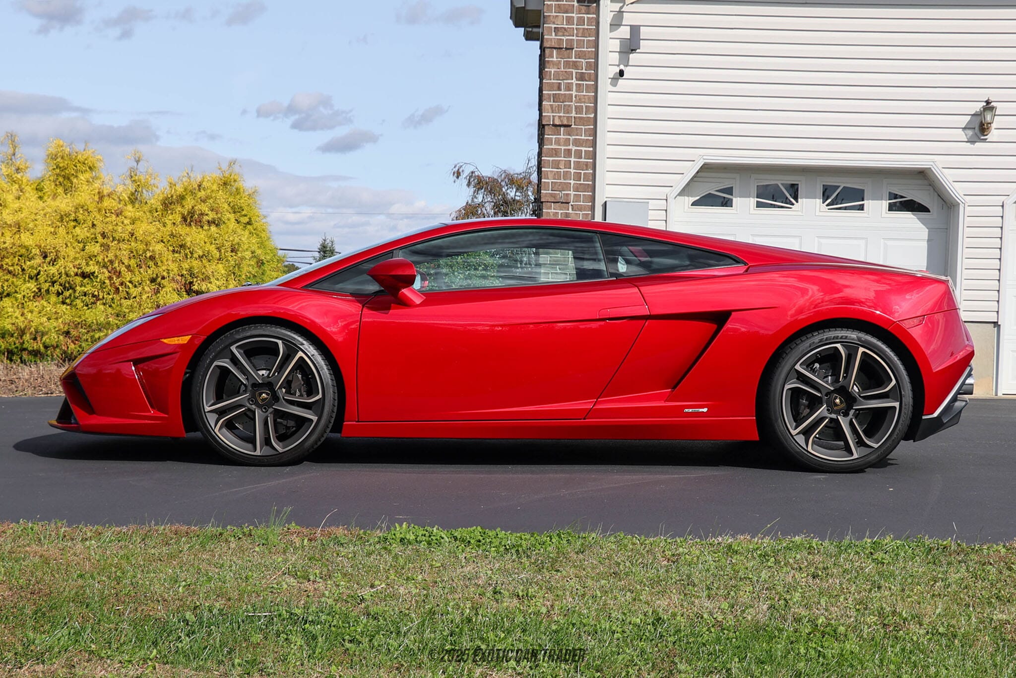 2014 Lamborghini Gallardo LP560-4 Final Edition for sale