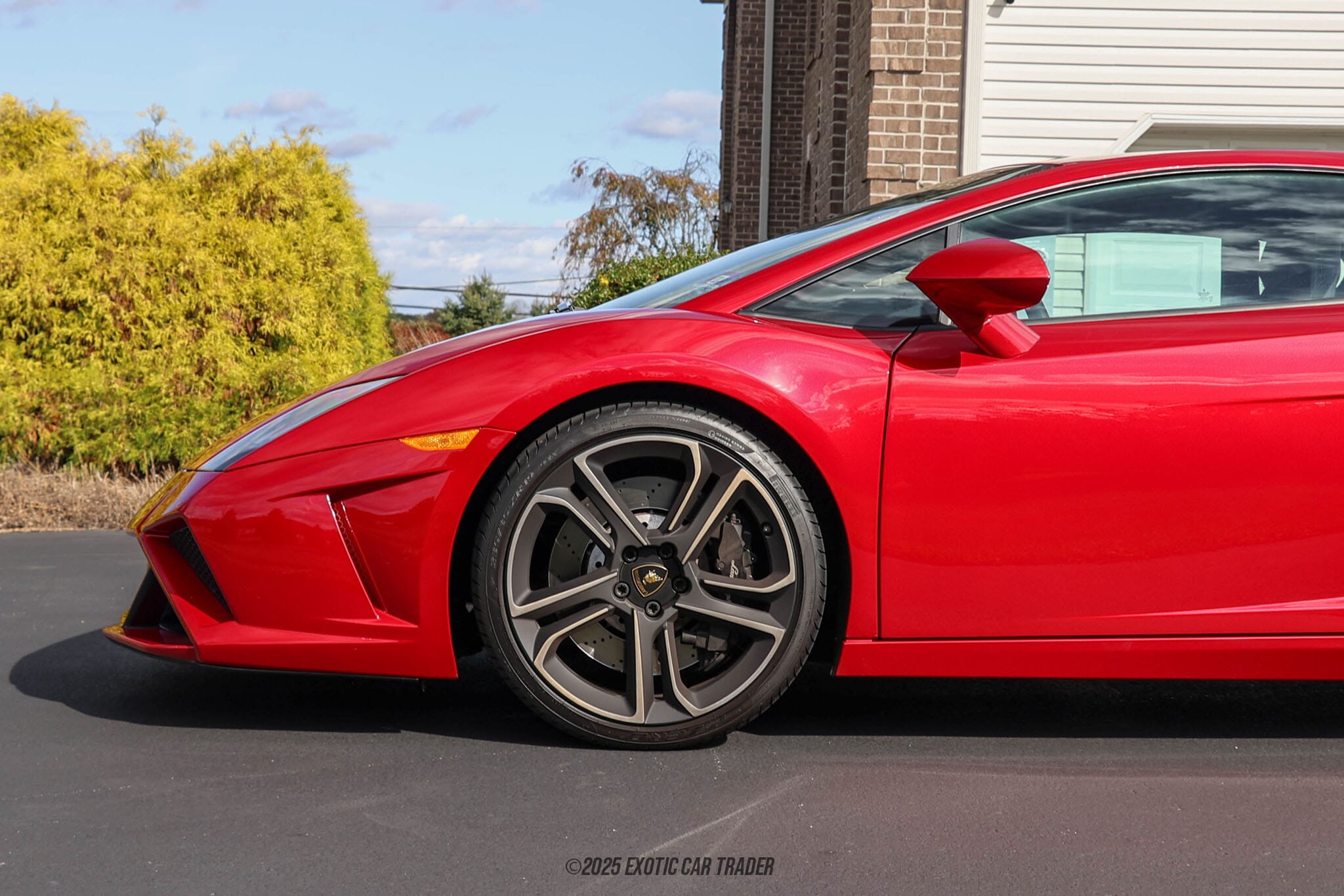 2014 Lamborghini Gallardo LP560-4 Final Edition for sale