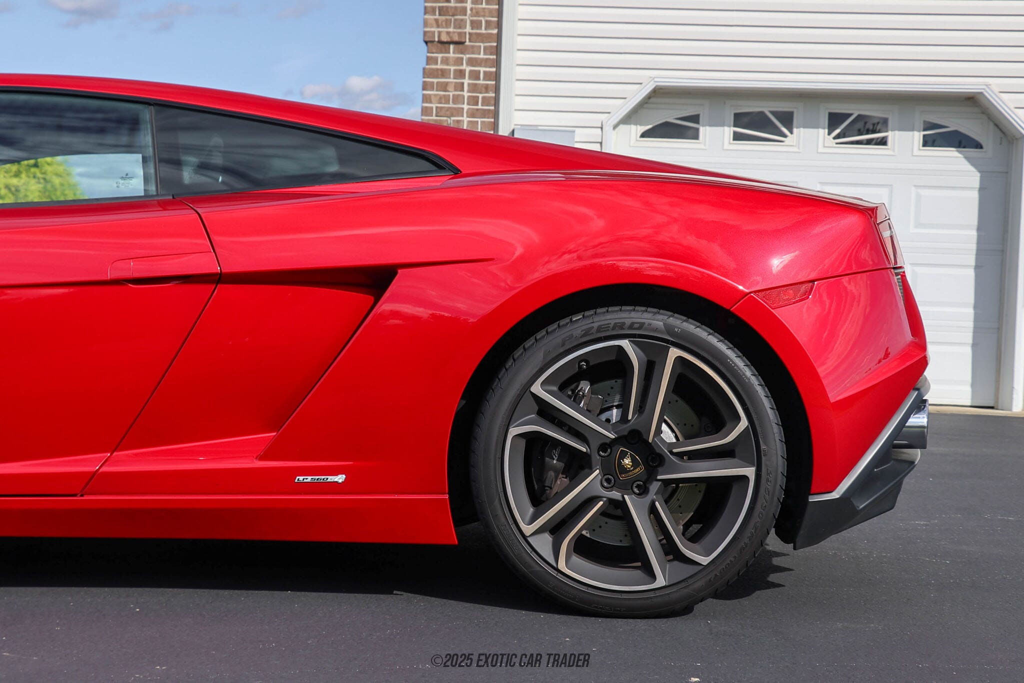 2014 Lamborghini Gallardo LP560-4 Final Edition for sale
