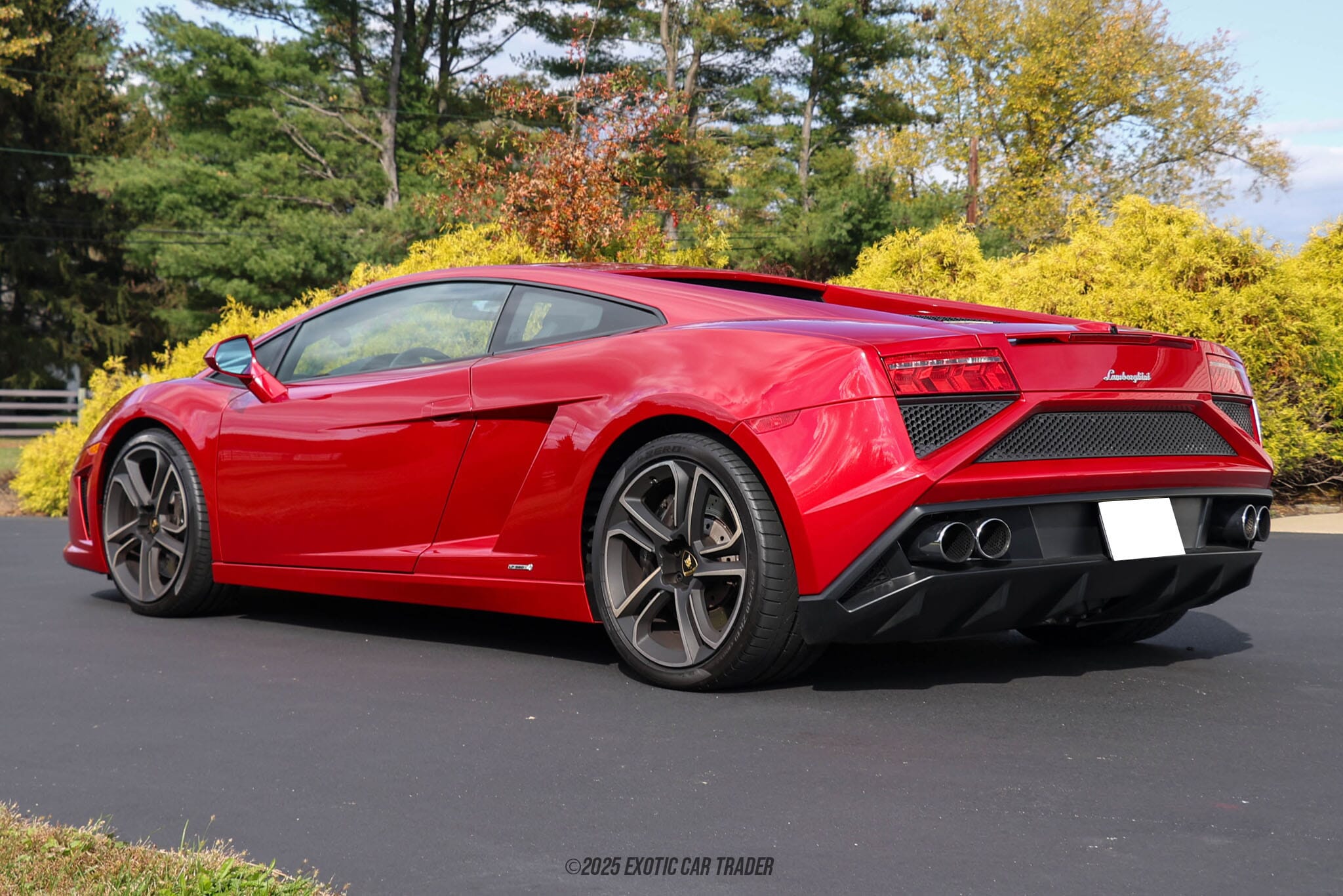 2014 Lamborghini Gallardo LP560-4 Final Edition for sale