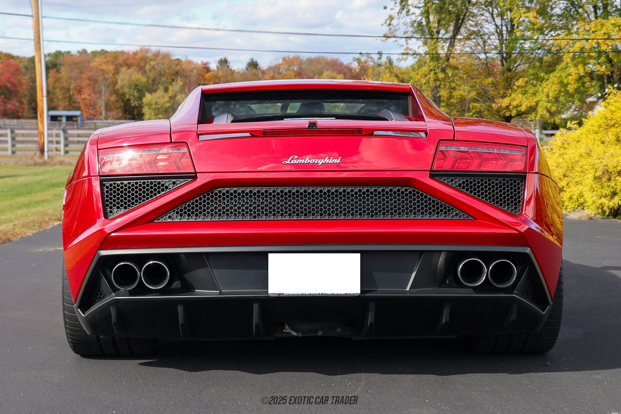 2014 Lamborghini Gallardo LP560-4 Final Edition for sale