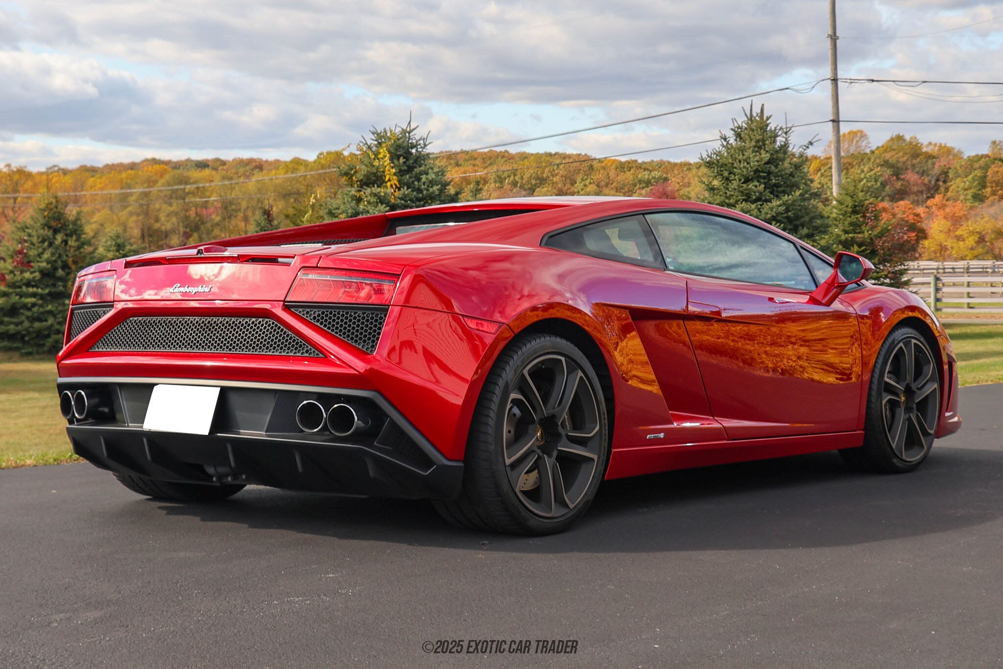 2014 Lamborghini Gallardo LP560-4 Final Edition for sale
