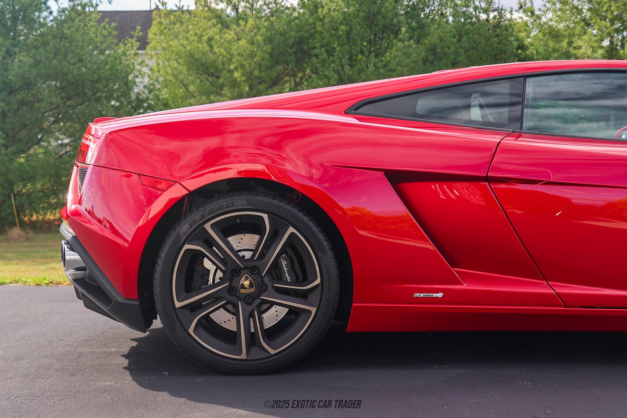 2014 Lamborghini Gallardo LP560-4 Final Edition for sale