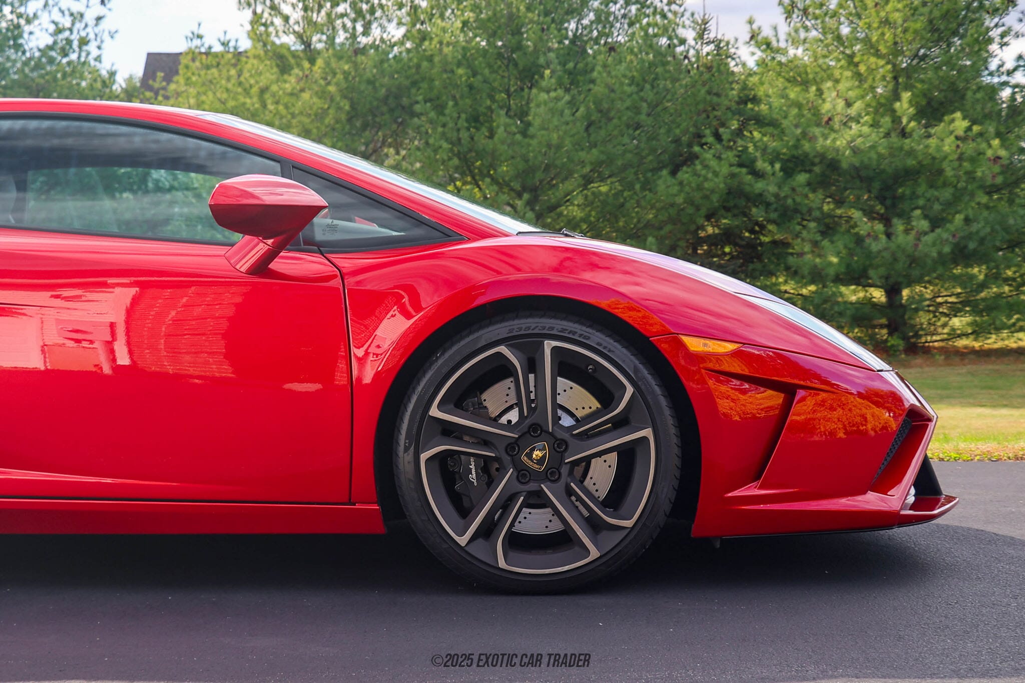 2014 Lamborghini Gallardo LP560-4 Final Edition for sale