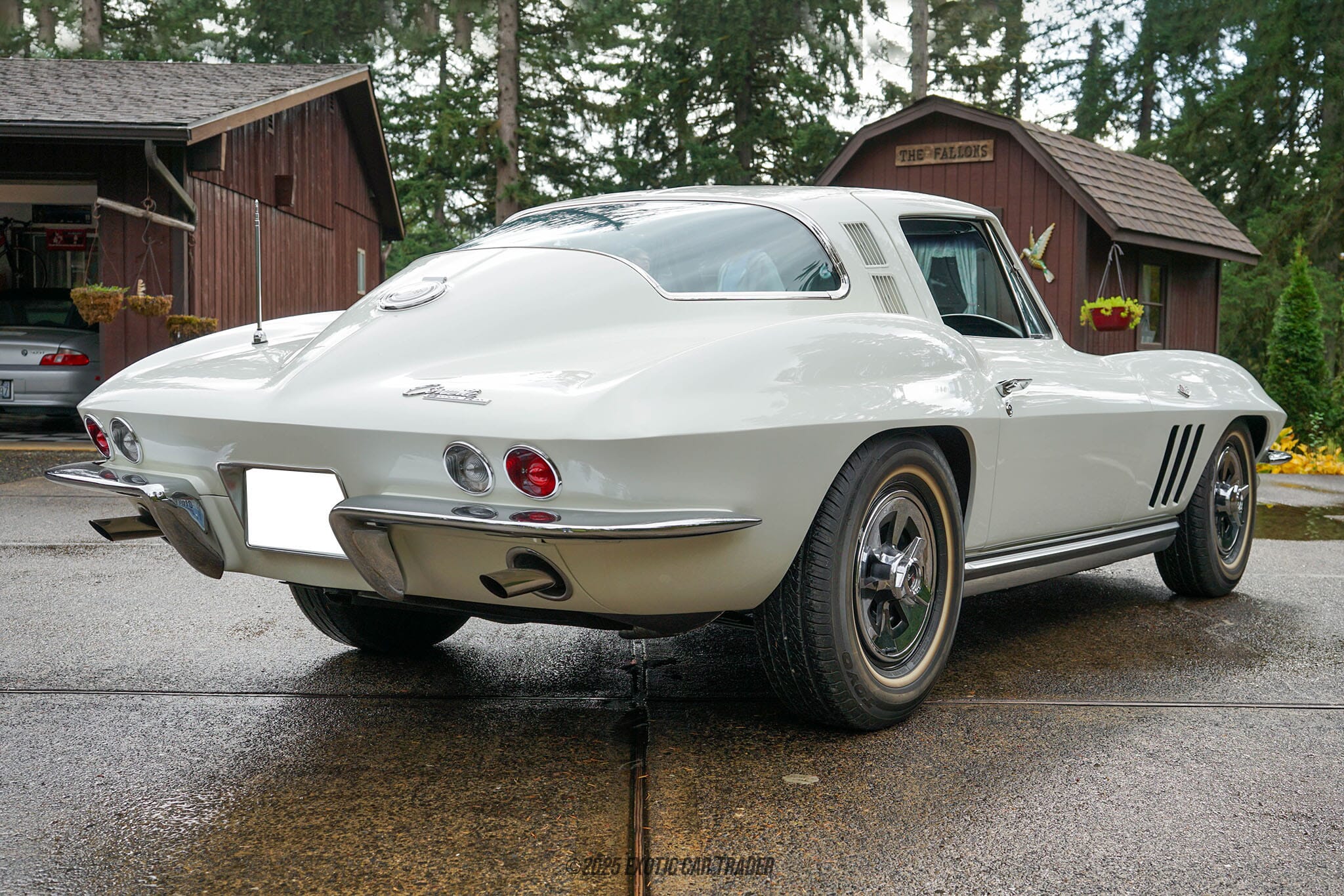 1965 Chevrolet Corvette L76 for sale