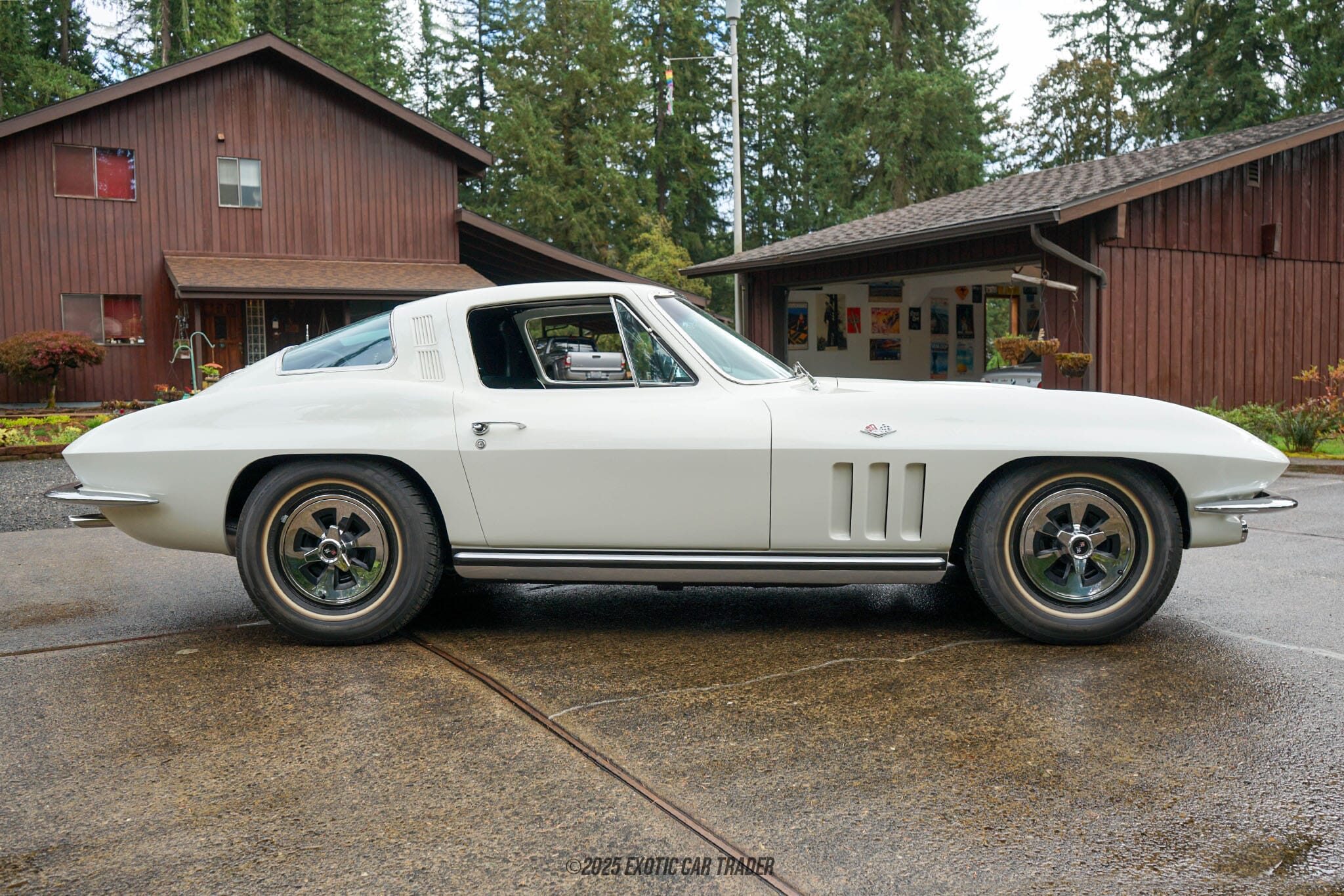 1965 Chevrolet Corvette L76 for sale