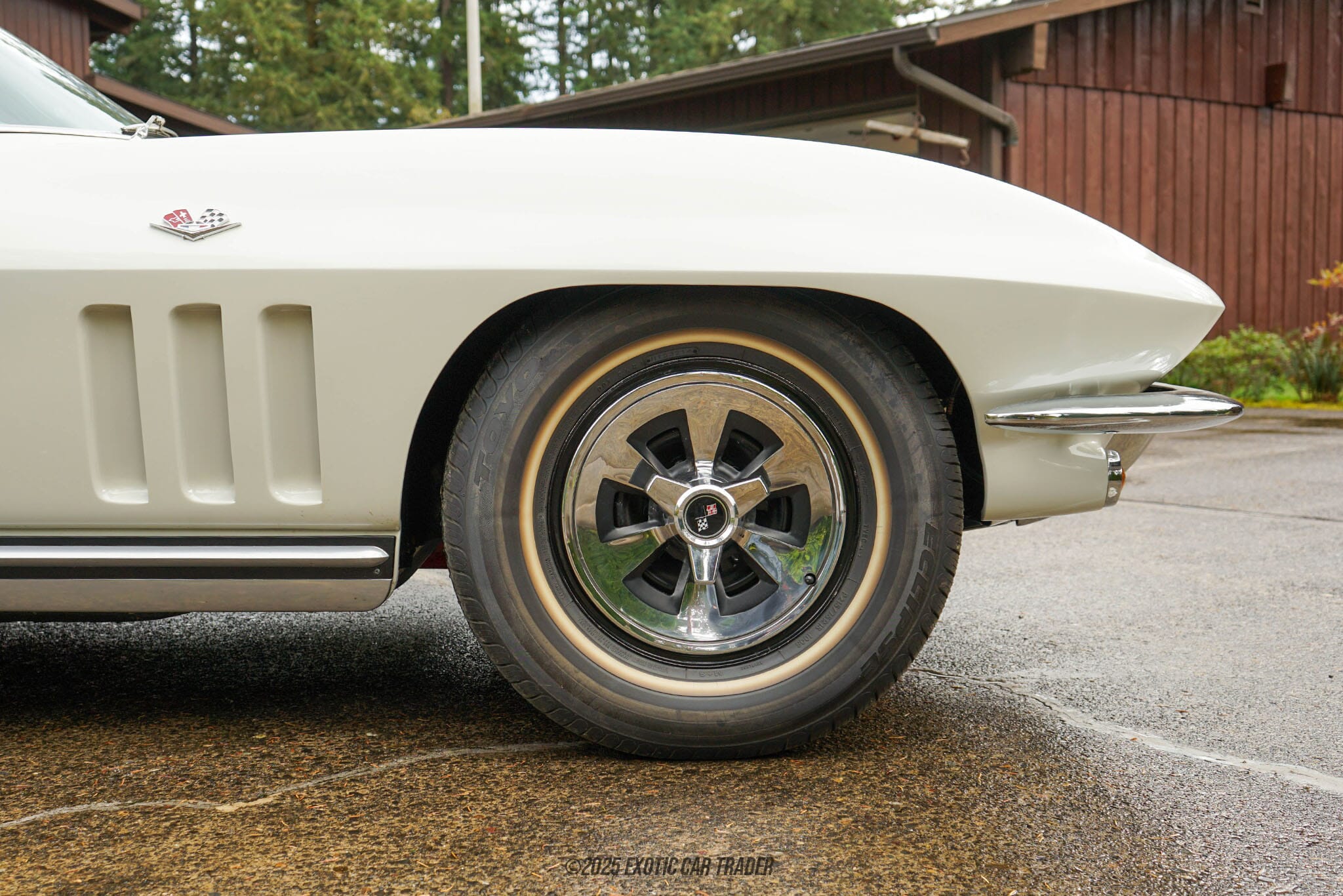 1965 Chevrolet Corvette L76 for sale