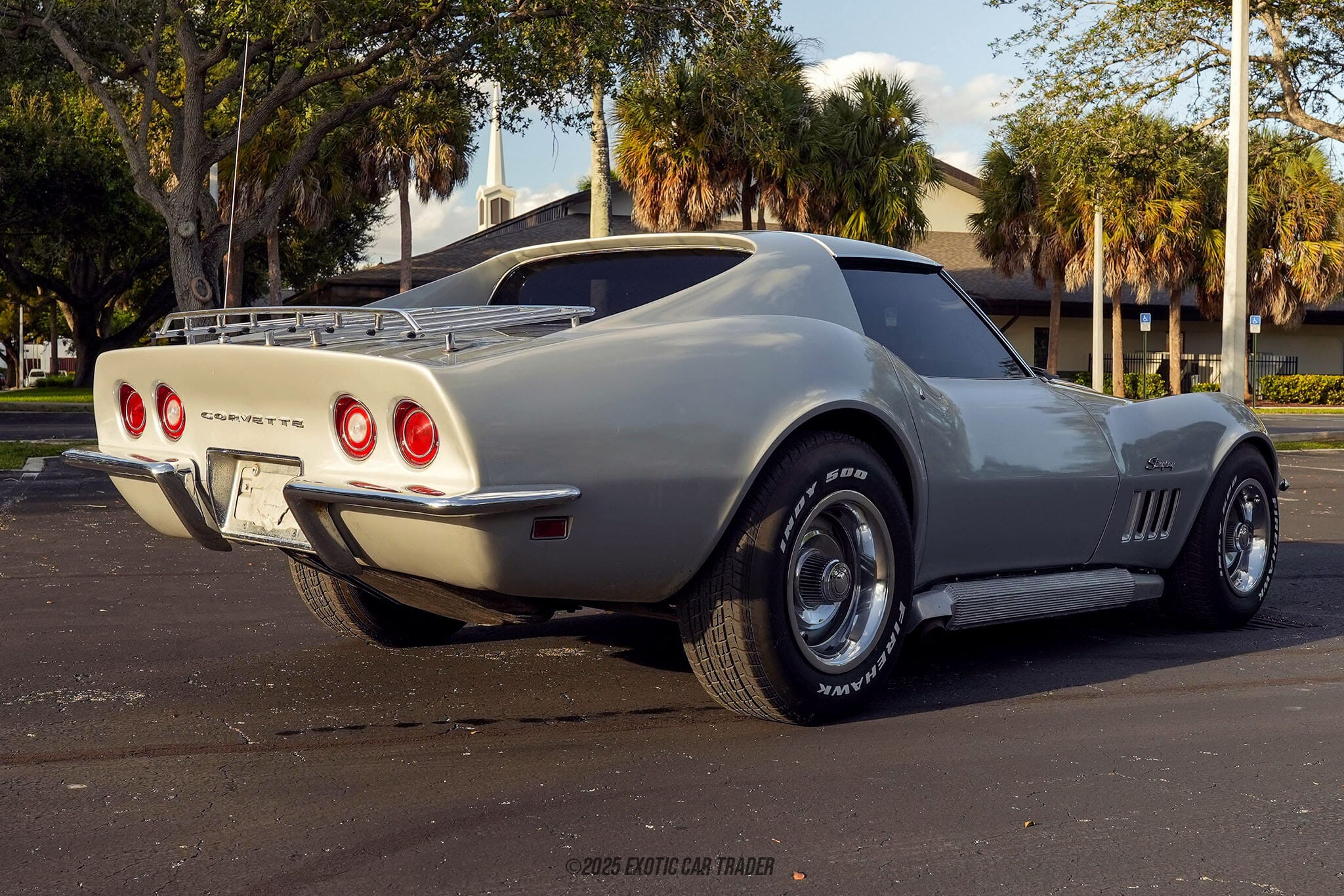 1969 Chevrolet Corvette for sale