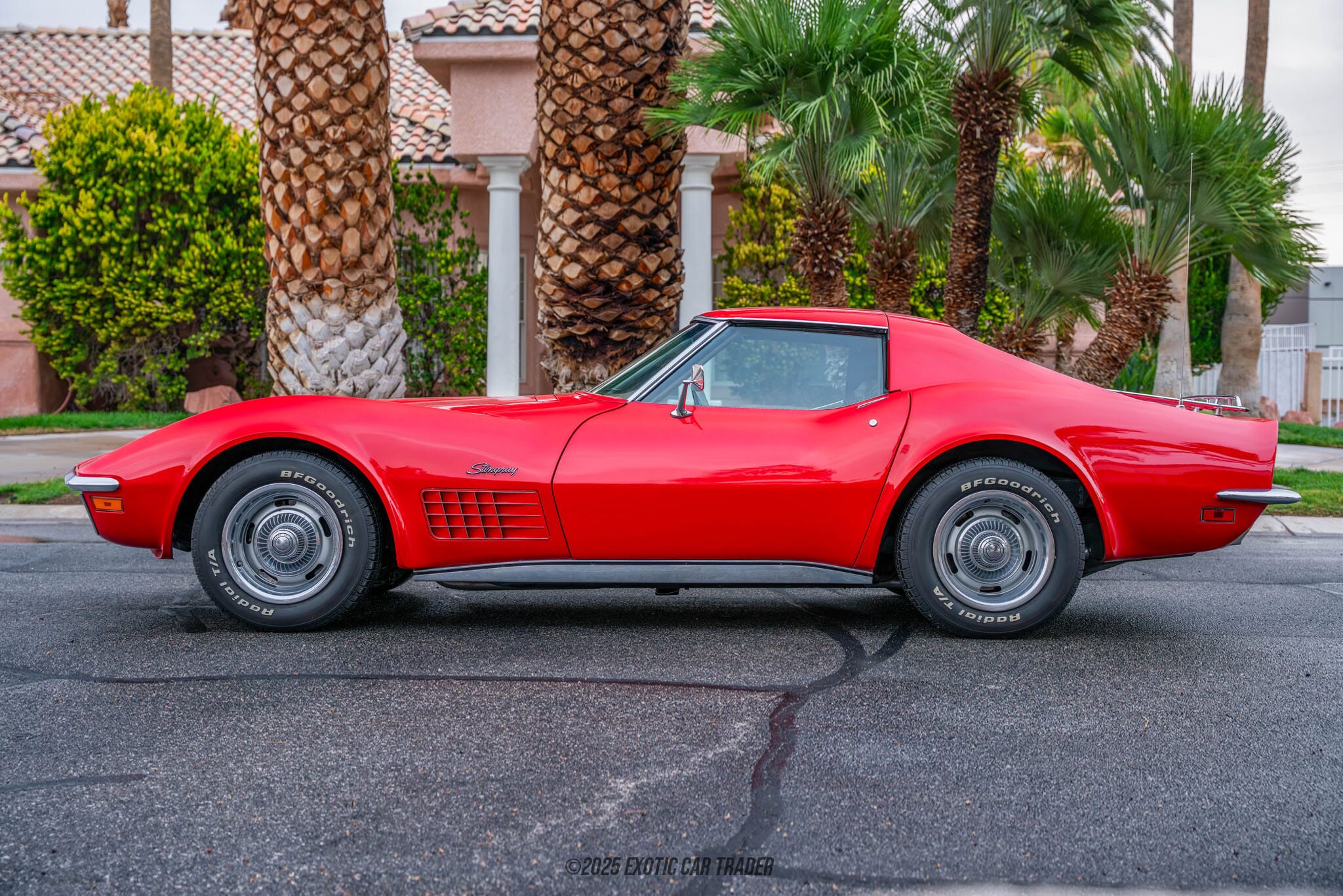 1972 Chevrolet Corvette for sale