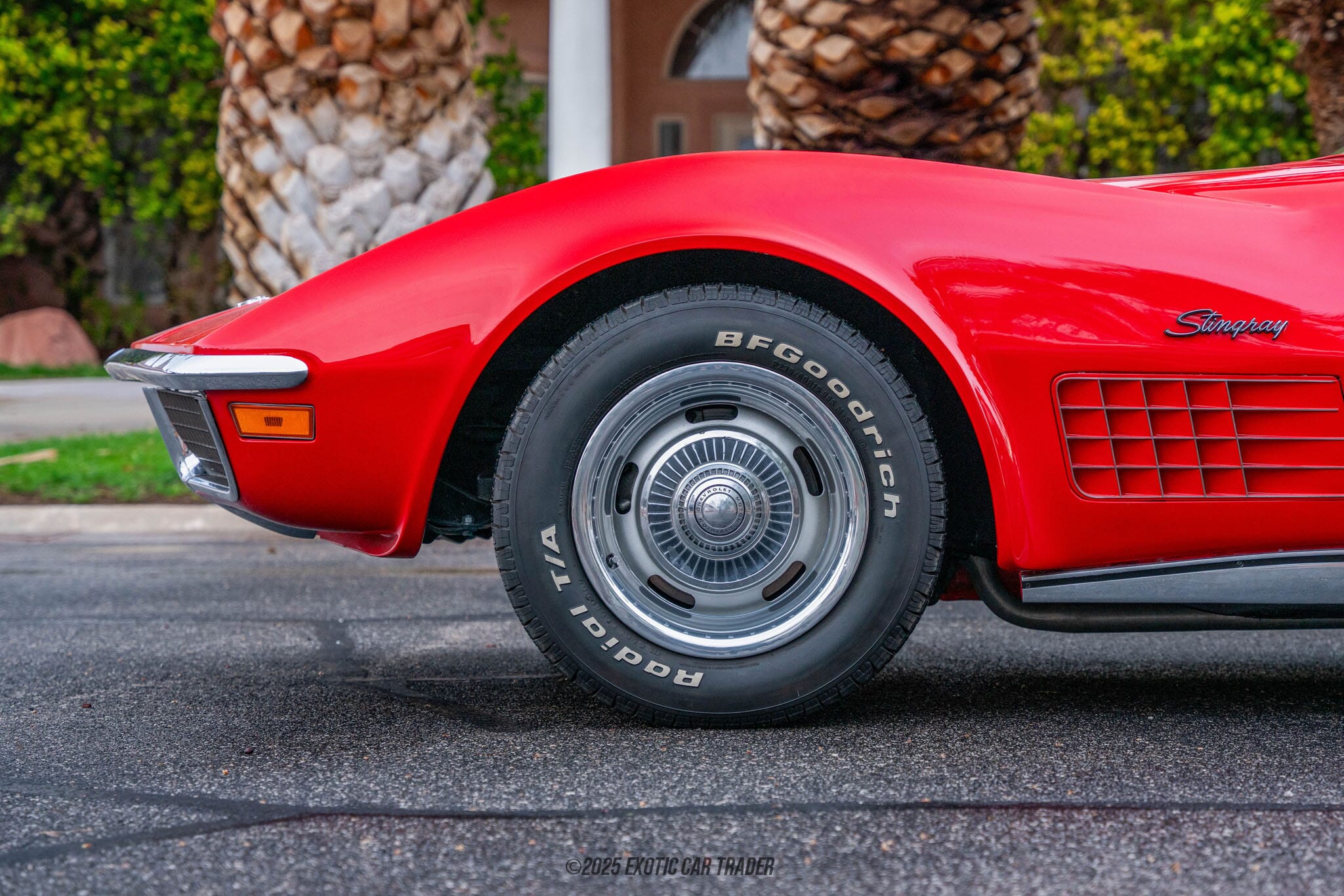 1972 Chevrolet Corvette for sale