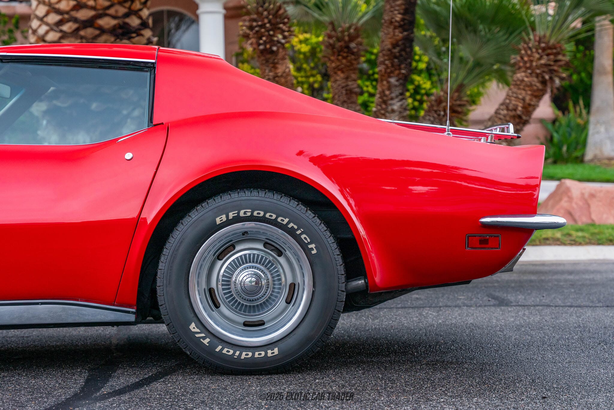 1972 Chevrolet Corvette for sale