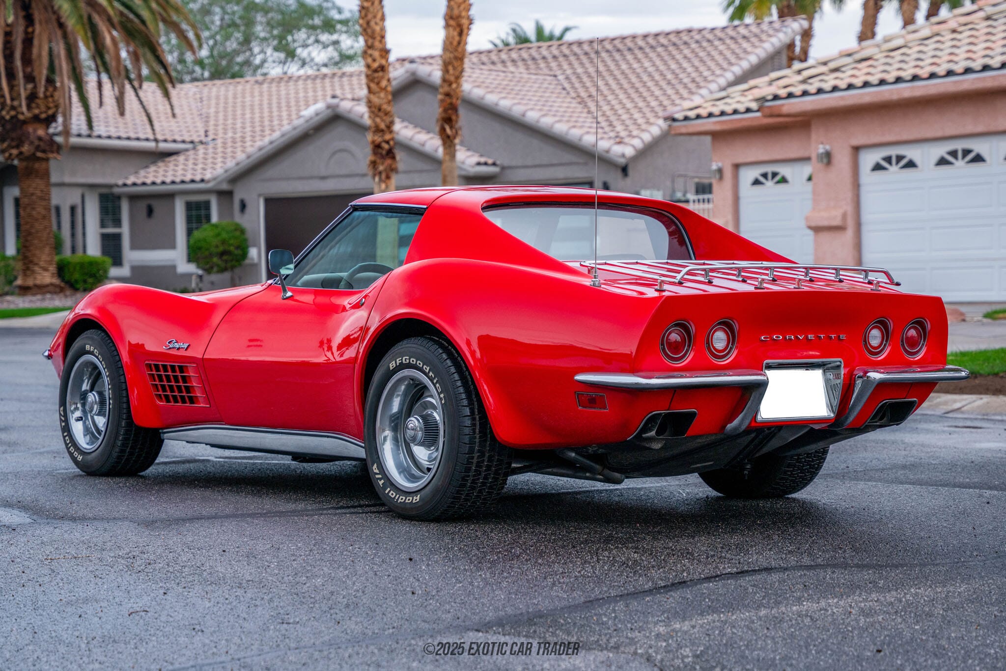1972 Chevrolet Corvette for sale
