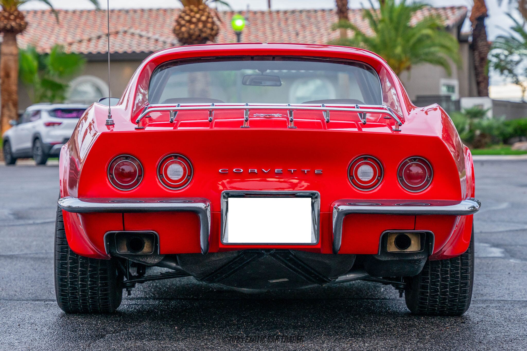 1972 Chevrolet Corvette for sale