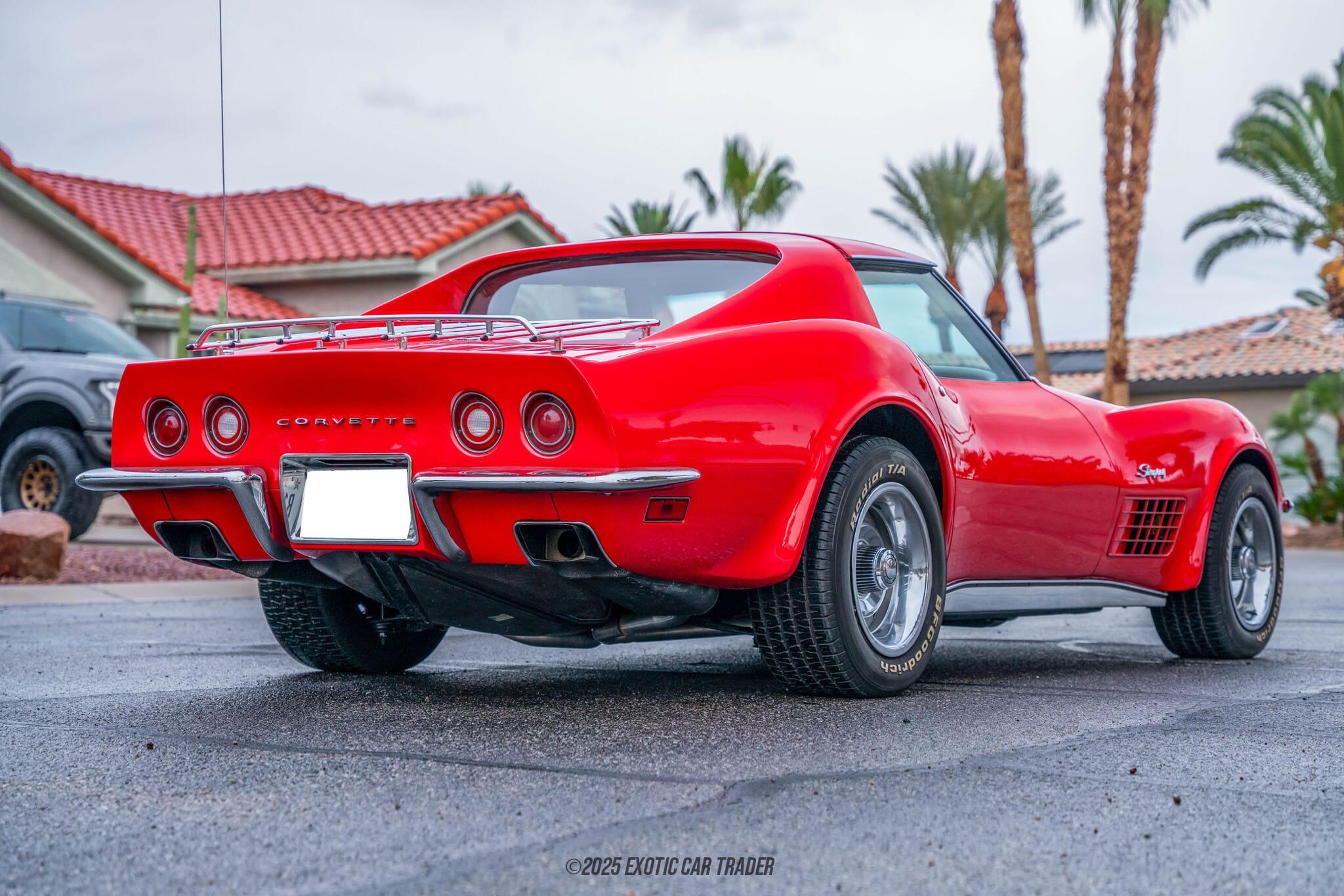1972 Chevrolet Corvette for sale