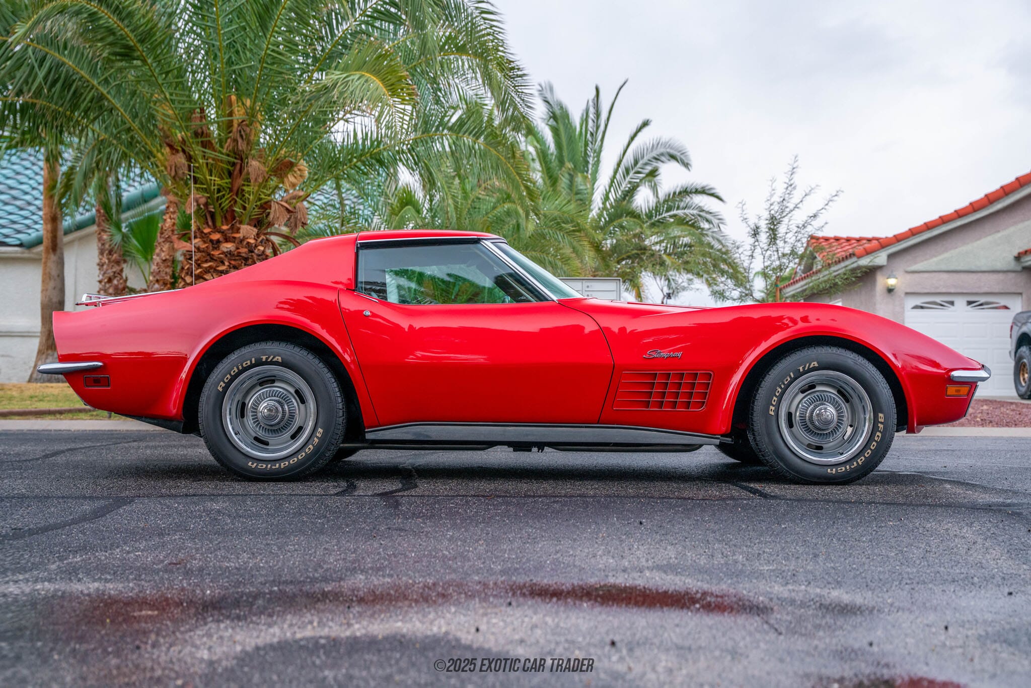 1972 Chevrolet Corvette for sale