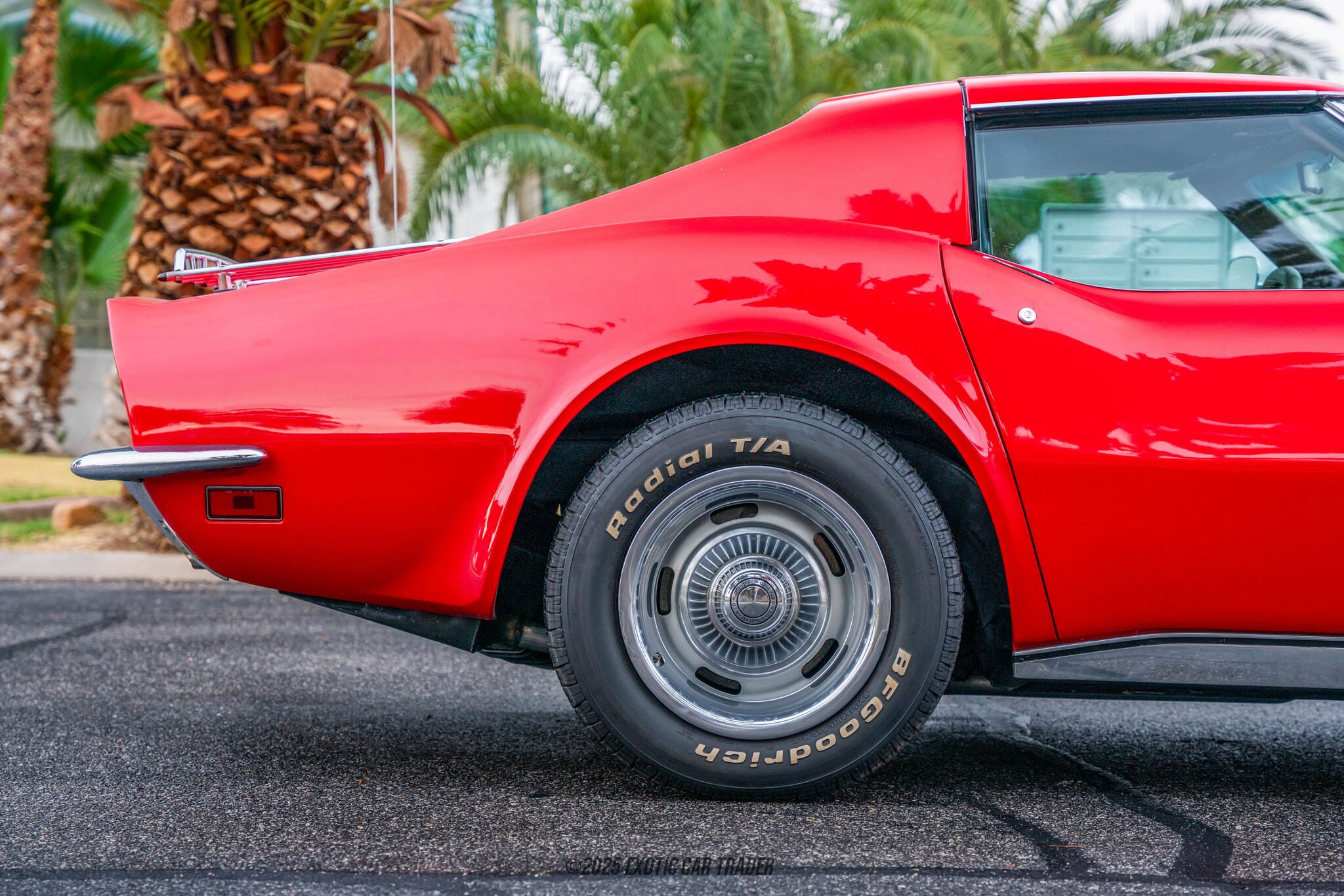 1972 Chevrolet Corvette for sale