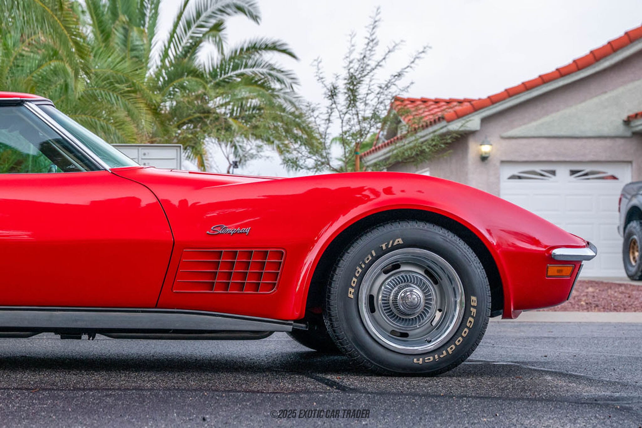 1972 Chevrolet Corvette for sale
