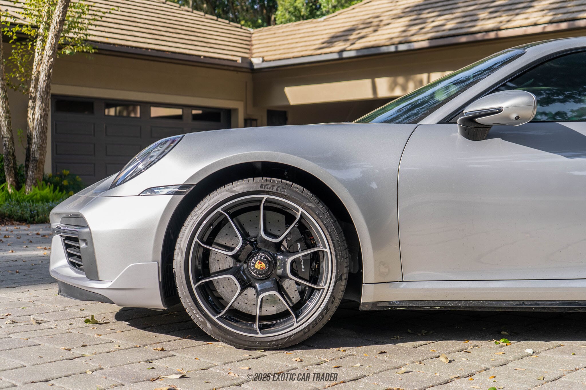 2022 Porsche 911 Turbo S for sale