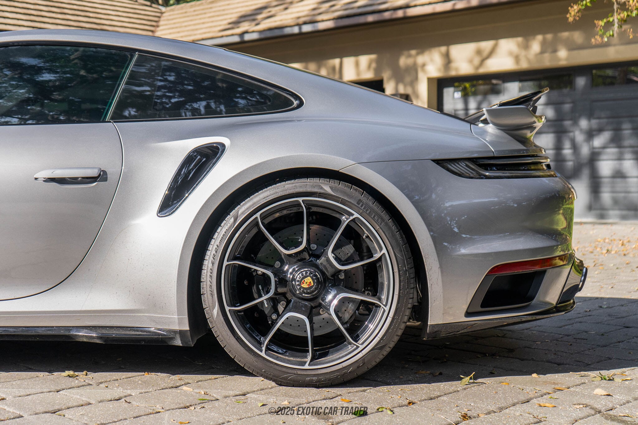 2022 Porsche 911 Turbo S for sale