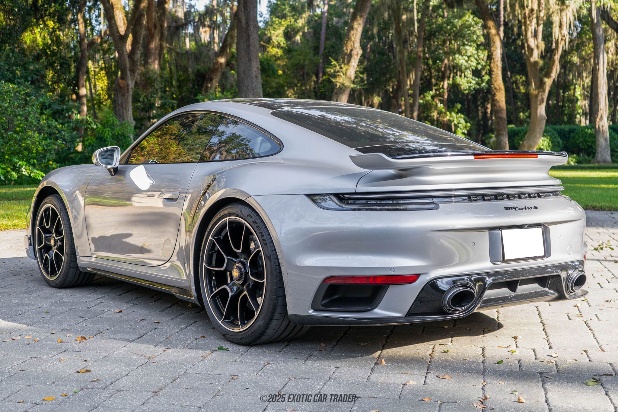 2022 Porsche 911 Turbo S for sale