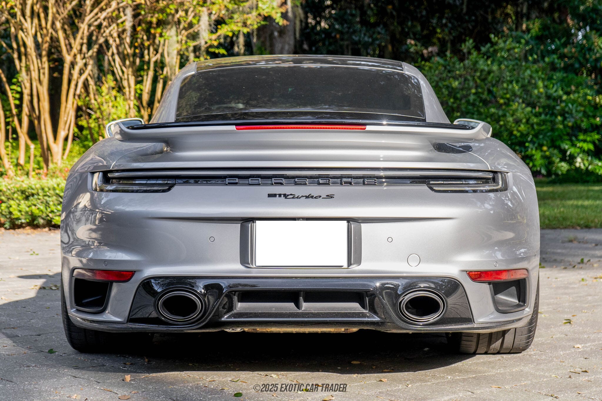 2022 Porsche 911 Turbo S for sale