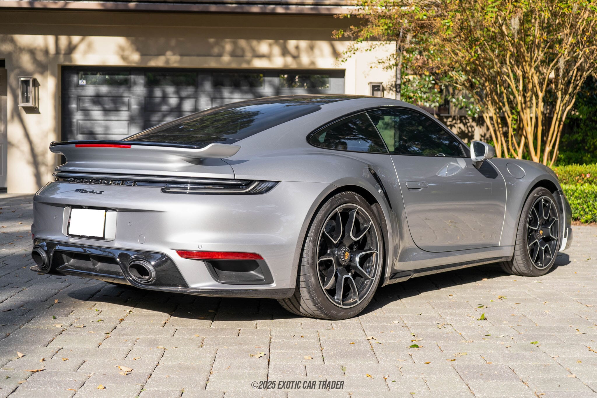 2022 Porsche 911 Turbo S for sale