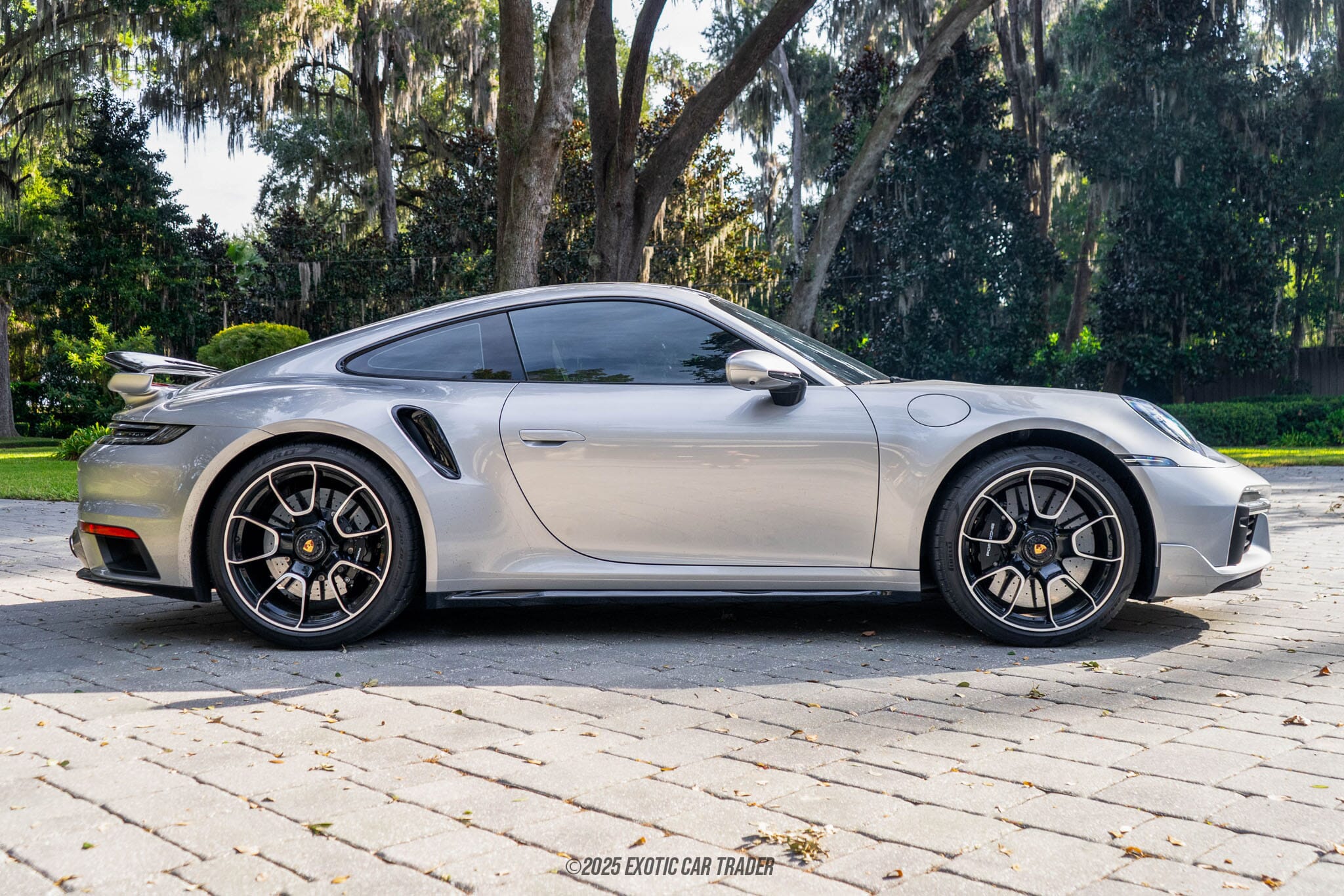 2022 Porsche 911 Turbo S for sale