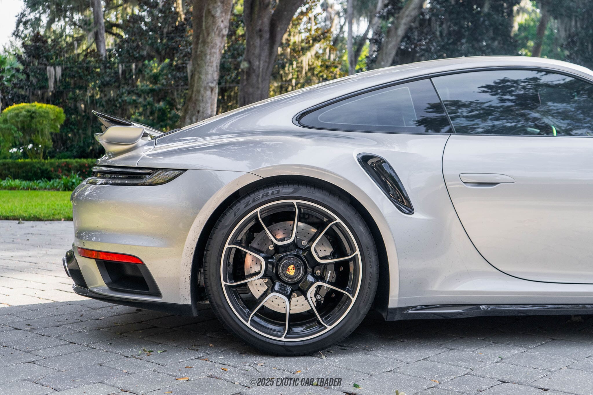 2022 Porsche 911 Turbo S for sale