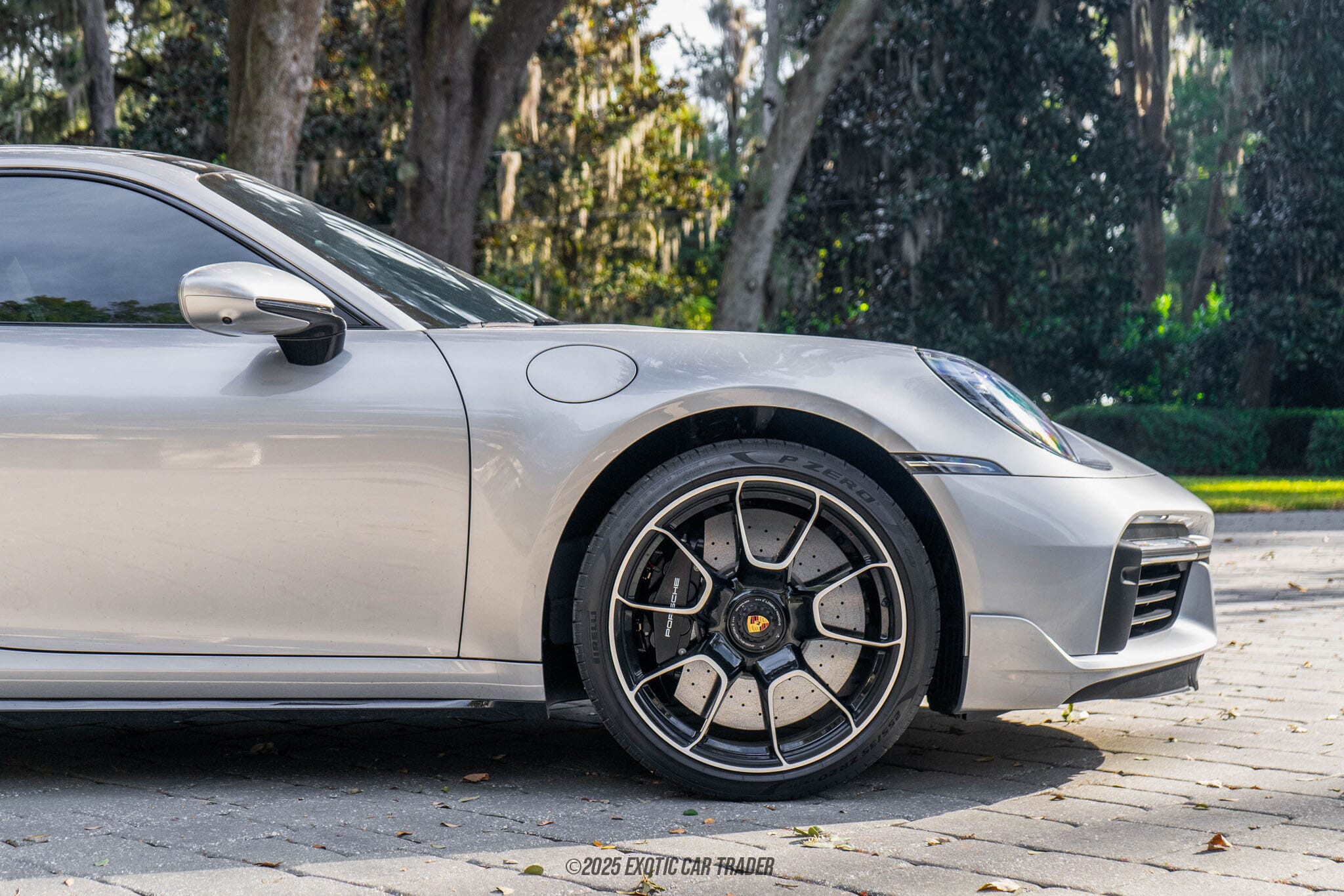 2022 Porsche 911 Turbo S for sale